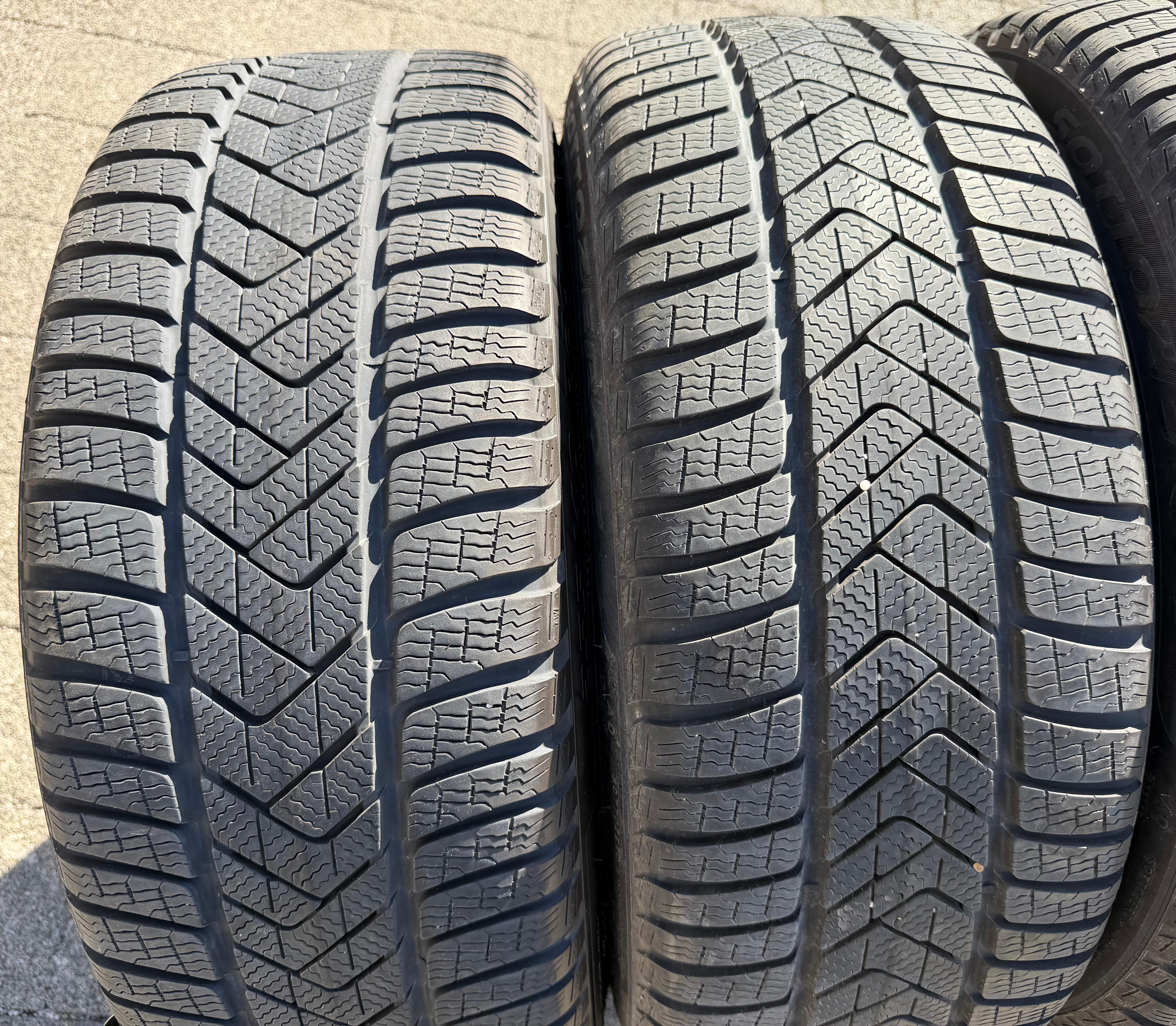 4 ORIGINAL 20" ALU WINTERRÄDER AUDI A7 4K 4K8601025F 255/40R20 101W RDKS FREIHAUS