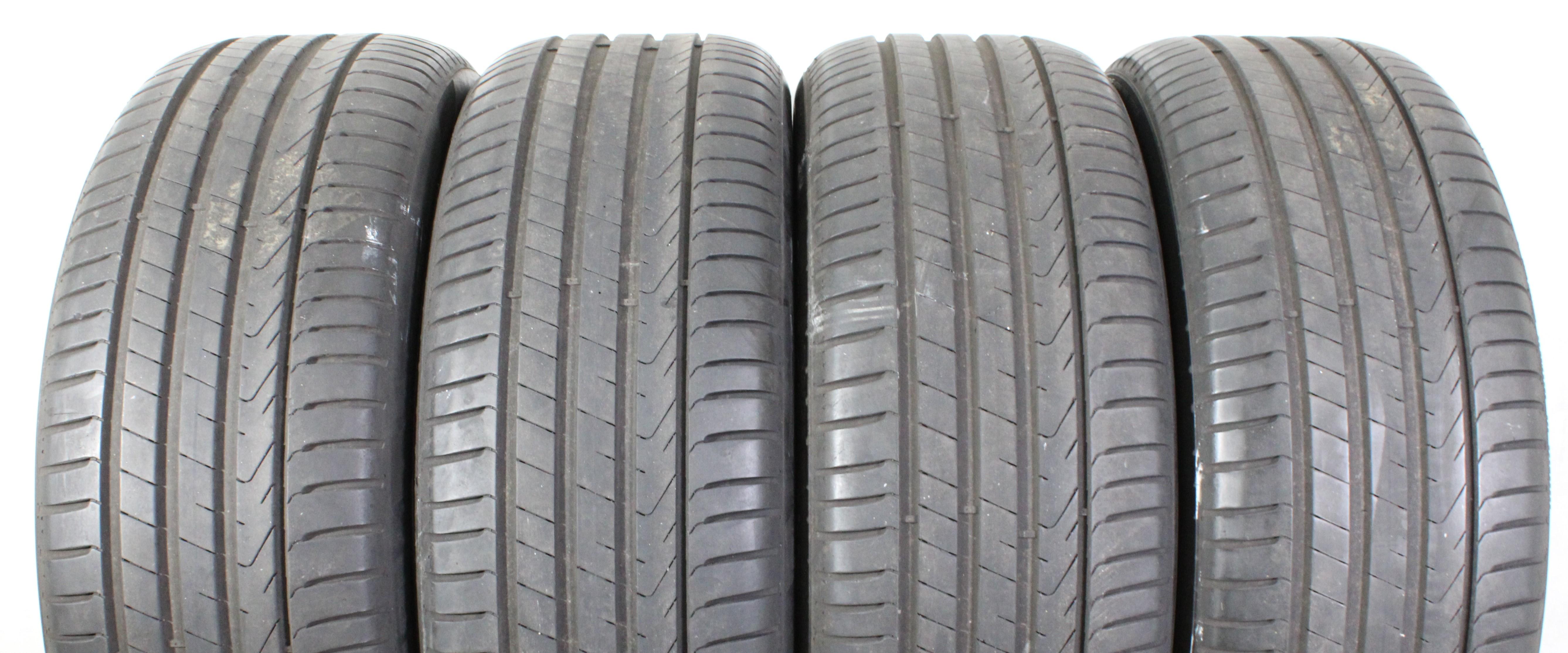 4 x 245/50R19 105W Sommerreifen Pirelli Cinturato P7 Runflat 5-5,5mm 2022 *