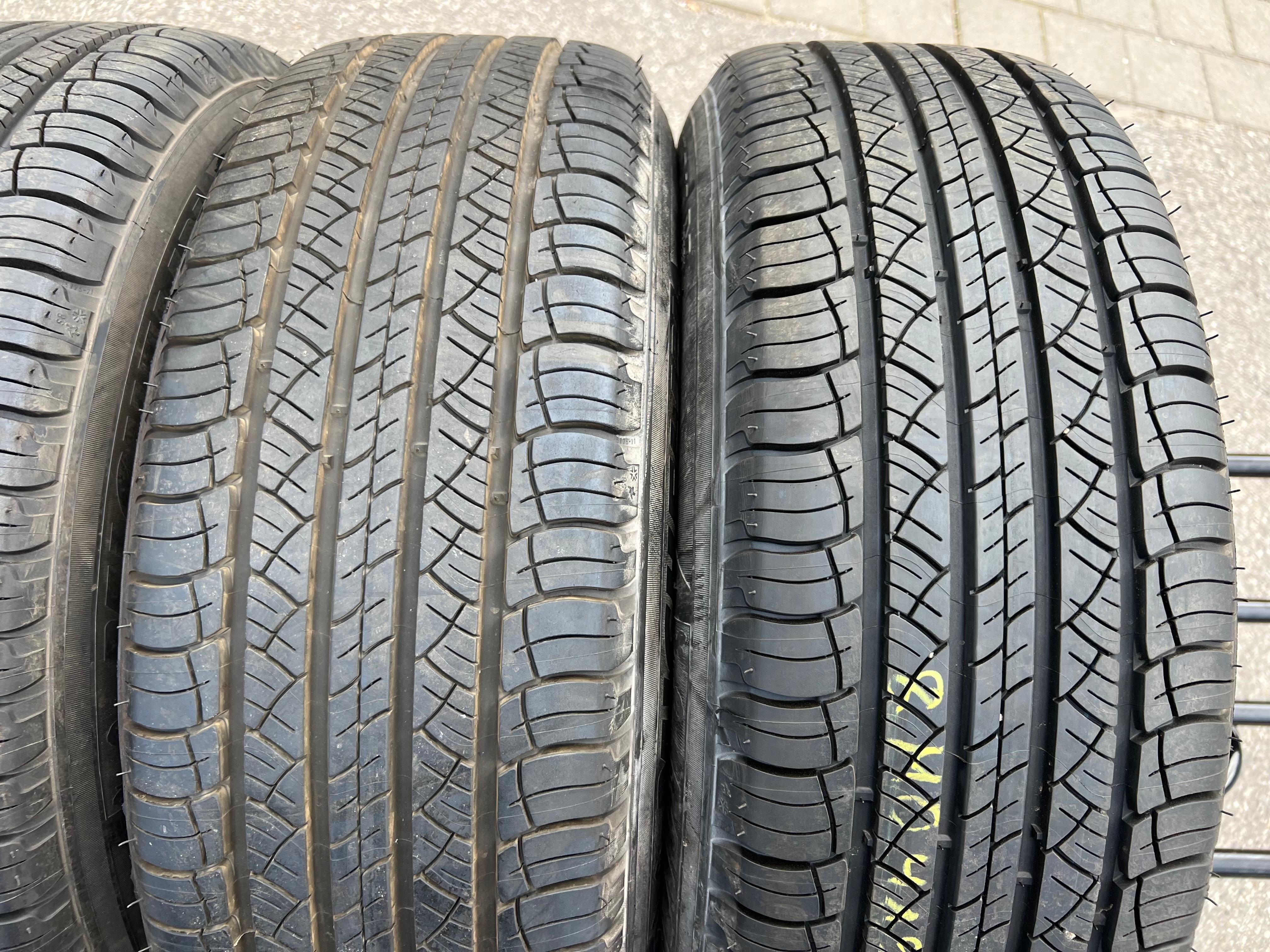 4 LLANTAS ALUMINIO 16" VERANO DACIA DUSTER SR 215/65R16 98H MICHELIN 2020 RDKS ENTREGA GRATUITA