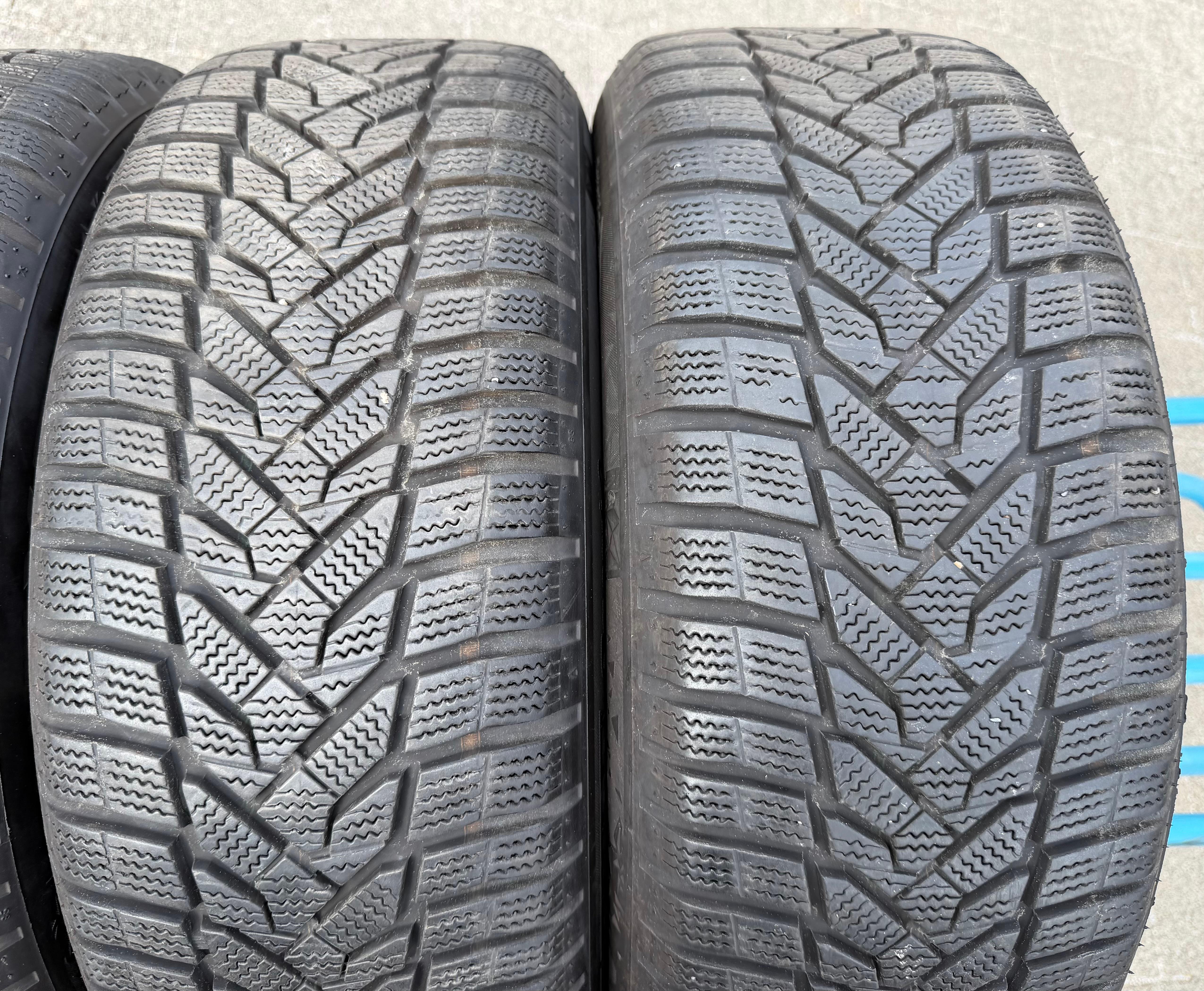 4 Winterräder Audi A3 8V Sportback Cabrio  205/55R16 91H Nexen 8V0601027A 2022