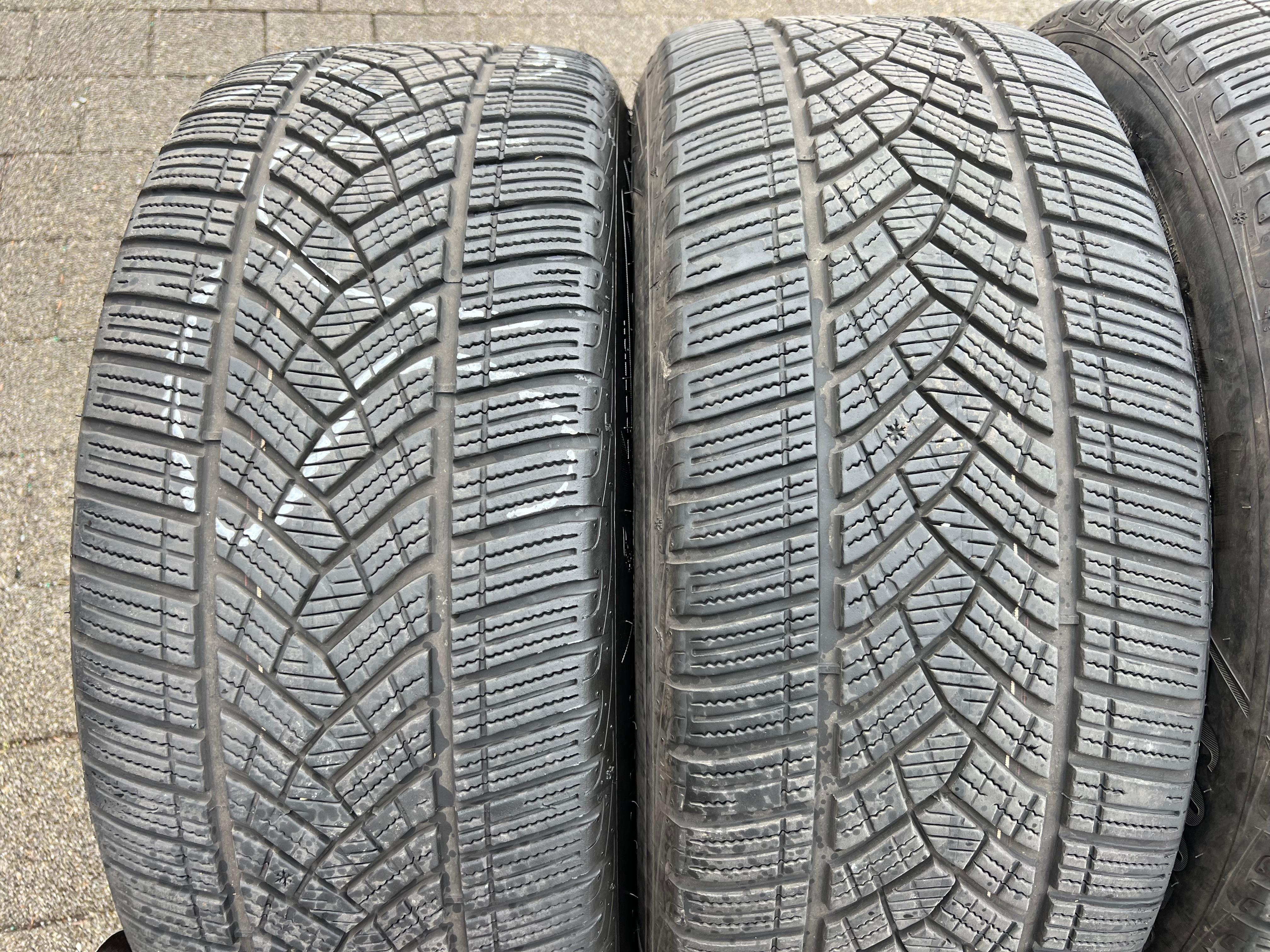4 LLANTAS DE ALEACIÓN ORIGINALES DE 20" PARA INVIERNO PORSCHE TAYCAN TEQUIPMENT RDKS ENVÍO GRATUITO