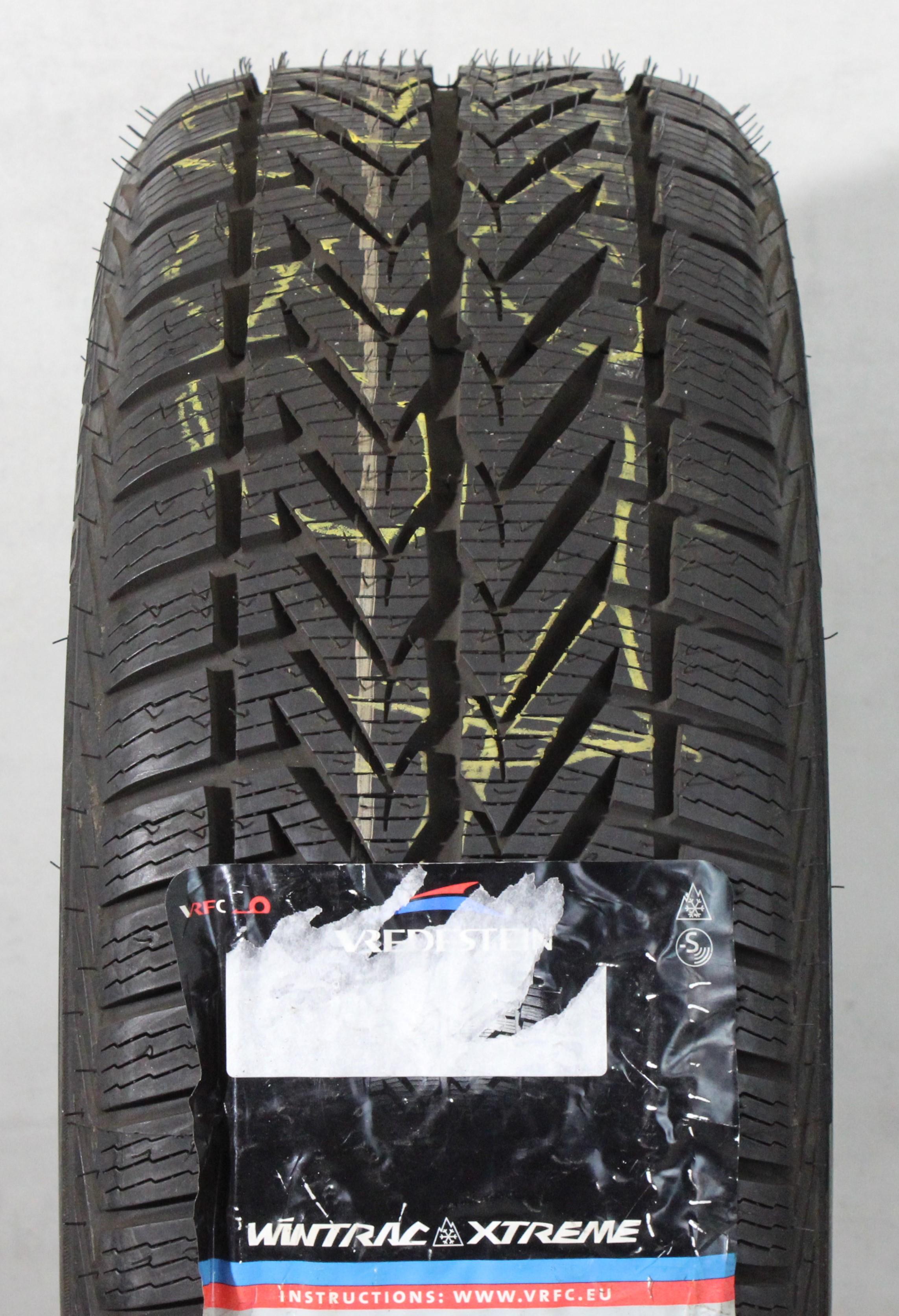 1 x 205/45R17 84V pneu hiver Vredestein Wintac Xtreme WRFC Runflat NEUF 2012