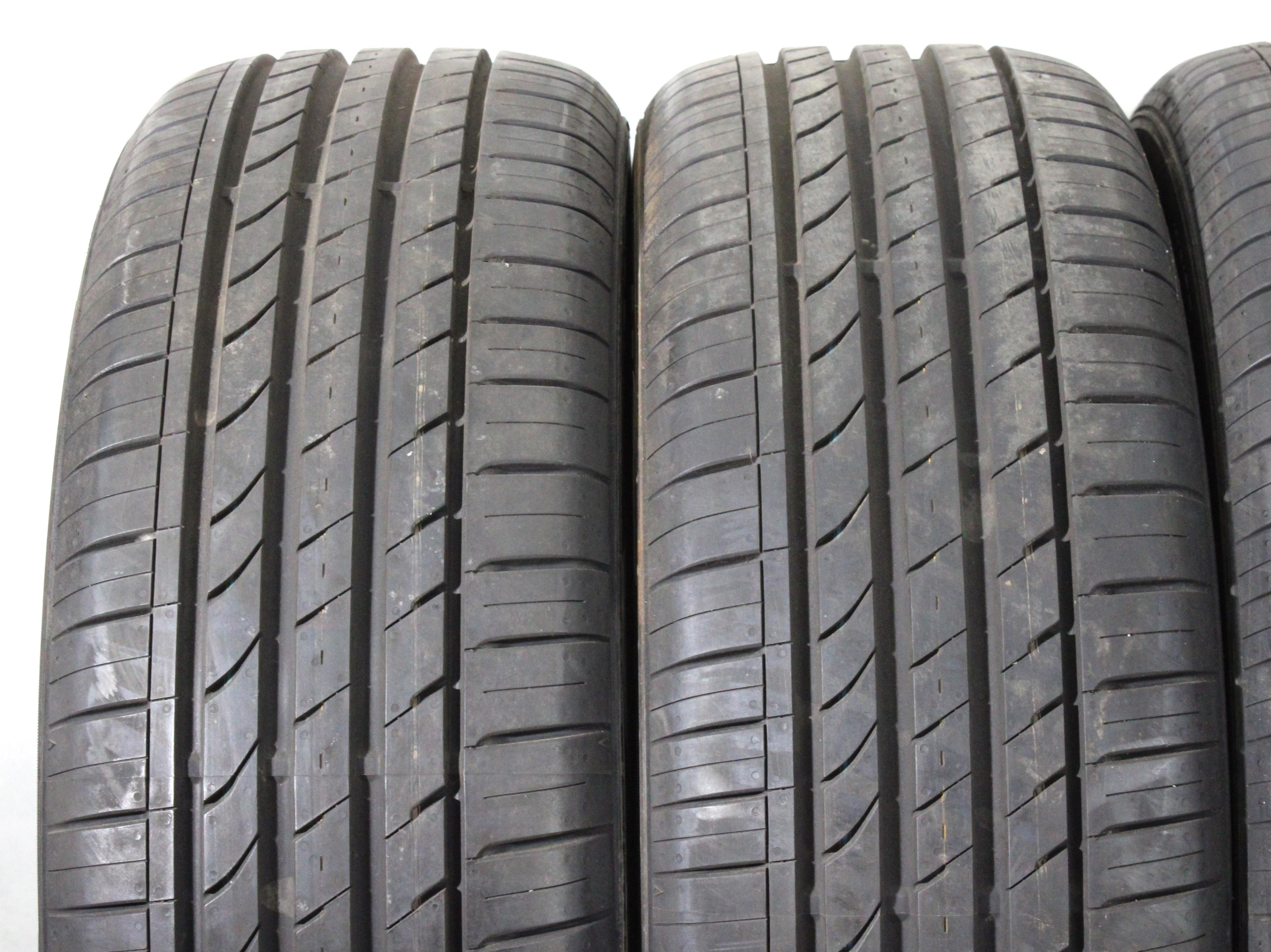 4 x 195/55R16 91V Sommerreifen Nexen N Fera SU1 7,5mm 2020