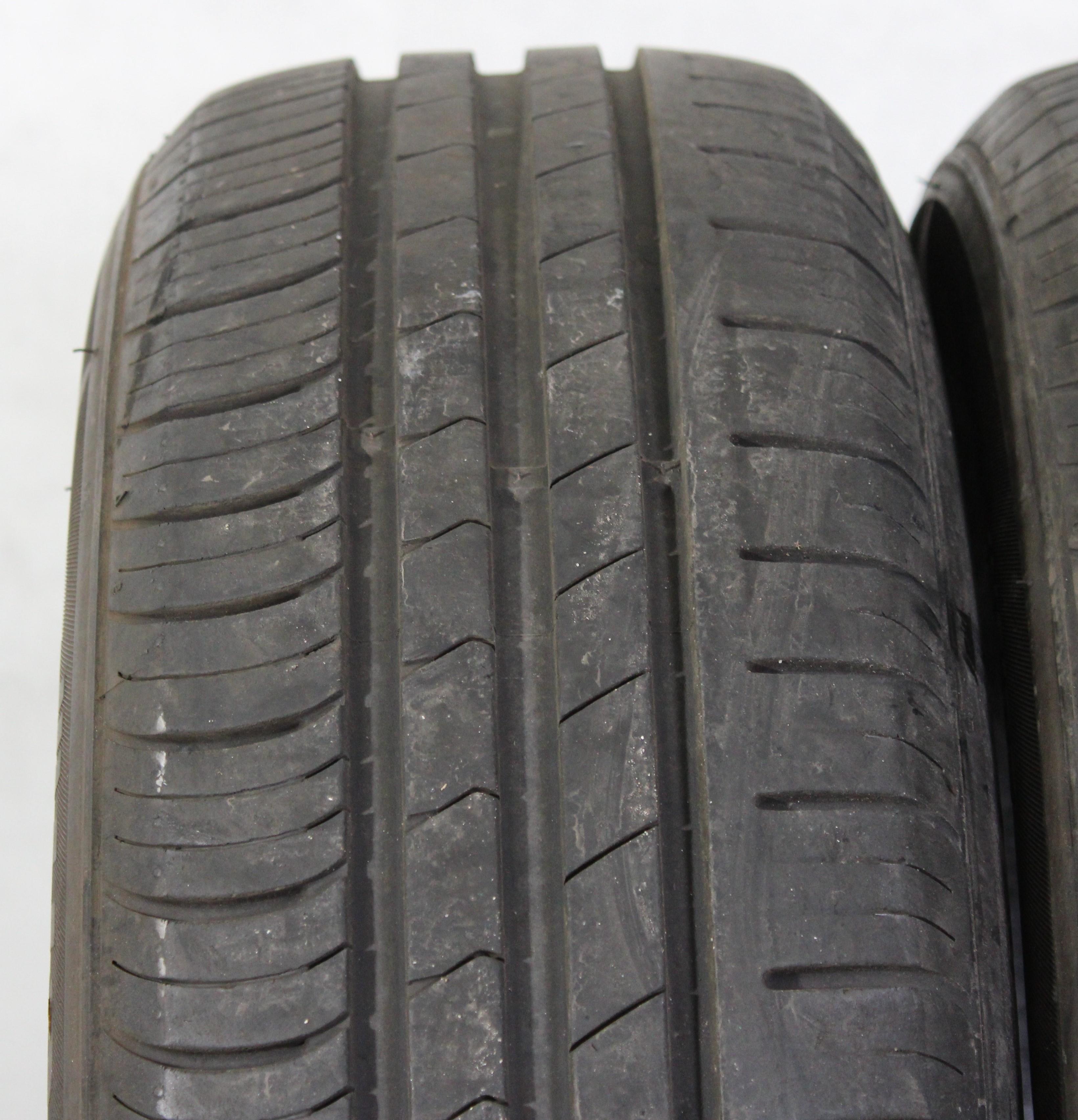 2 x 175/65R14 82H Sommerreifen Hankook Kinergy Eco 5,5mm 2015