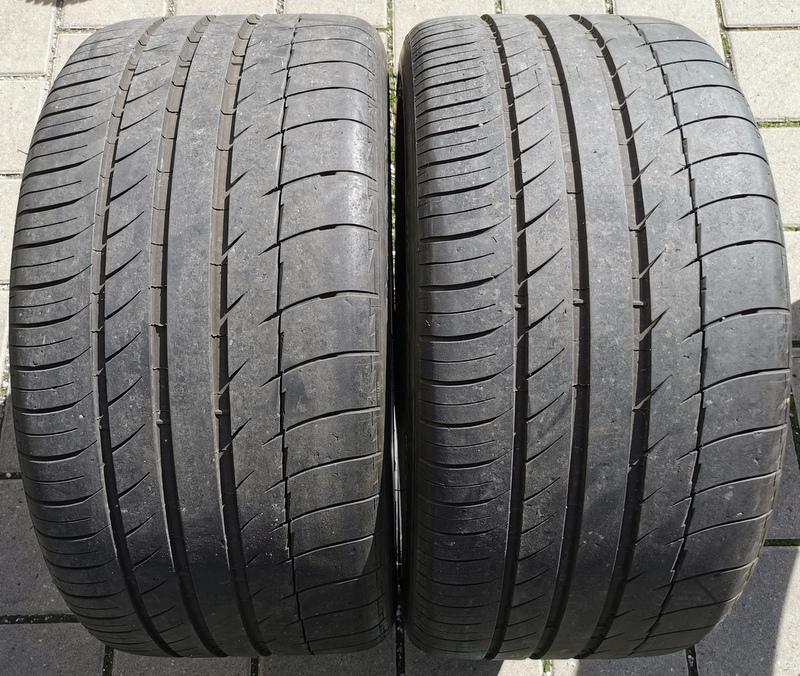2 x 265/40R18 101Y neumáticos de verano Michelin Pilot Sport PS2 N4 5mm 2013