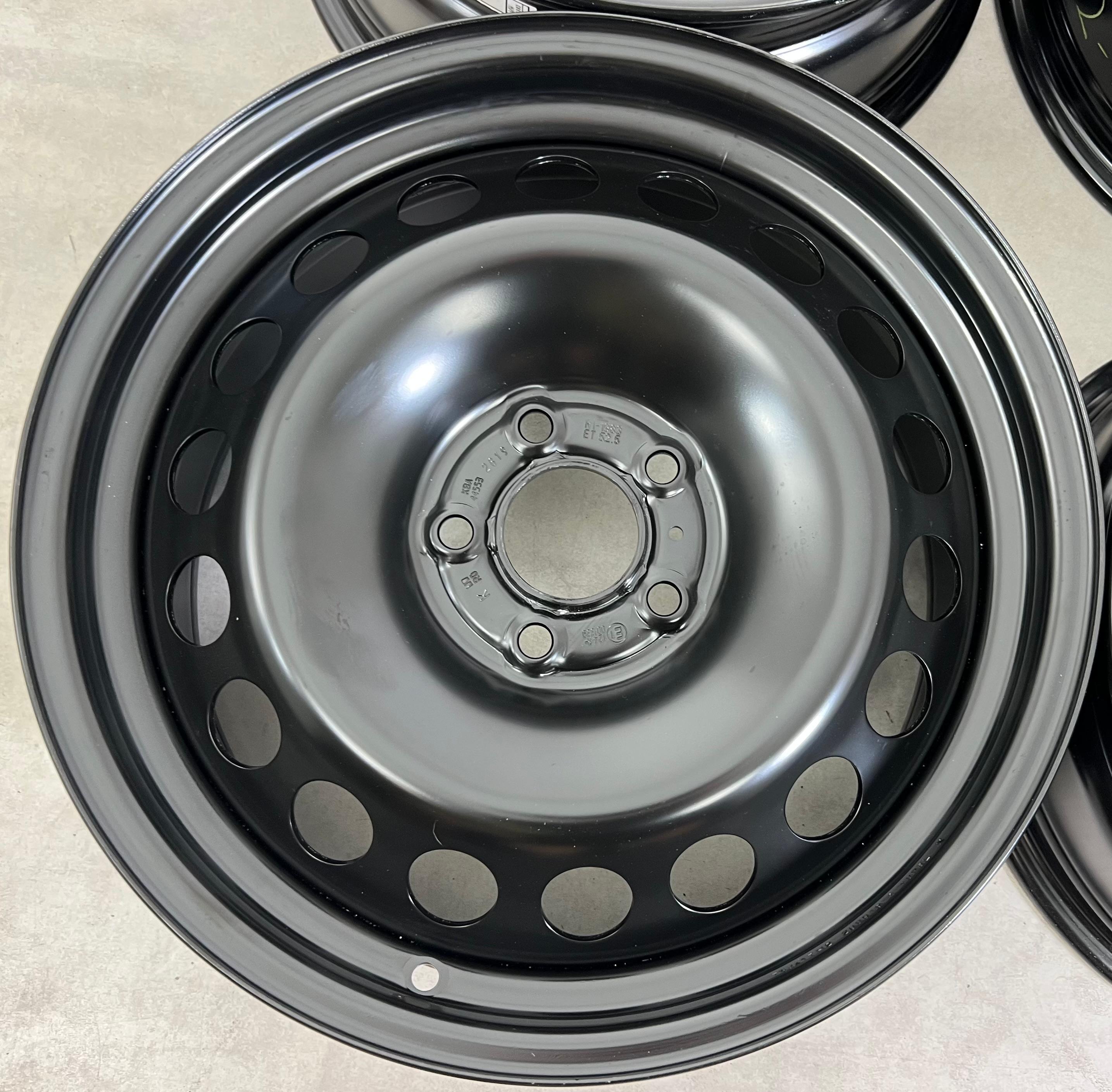 4 CERCHIO IN ACCIAIO 17" FORD KUGA II DM2 7,5x17 ET52,5 5x108 NUOVO FREIHAUS