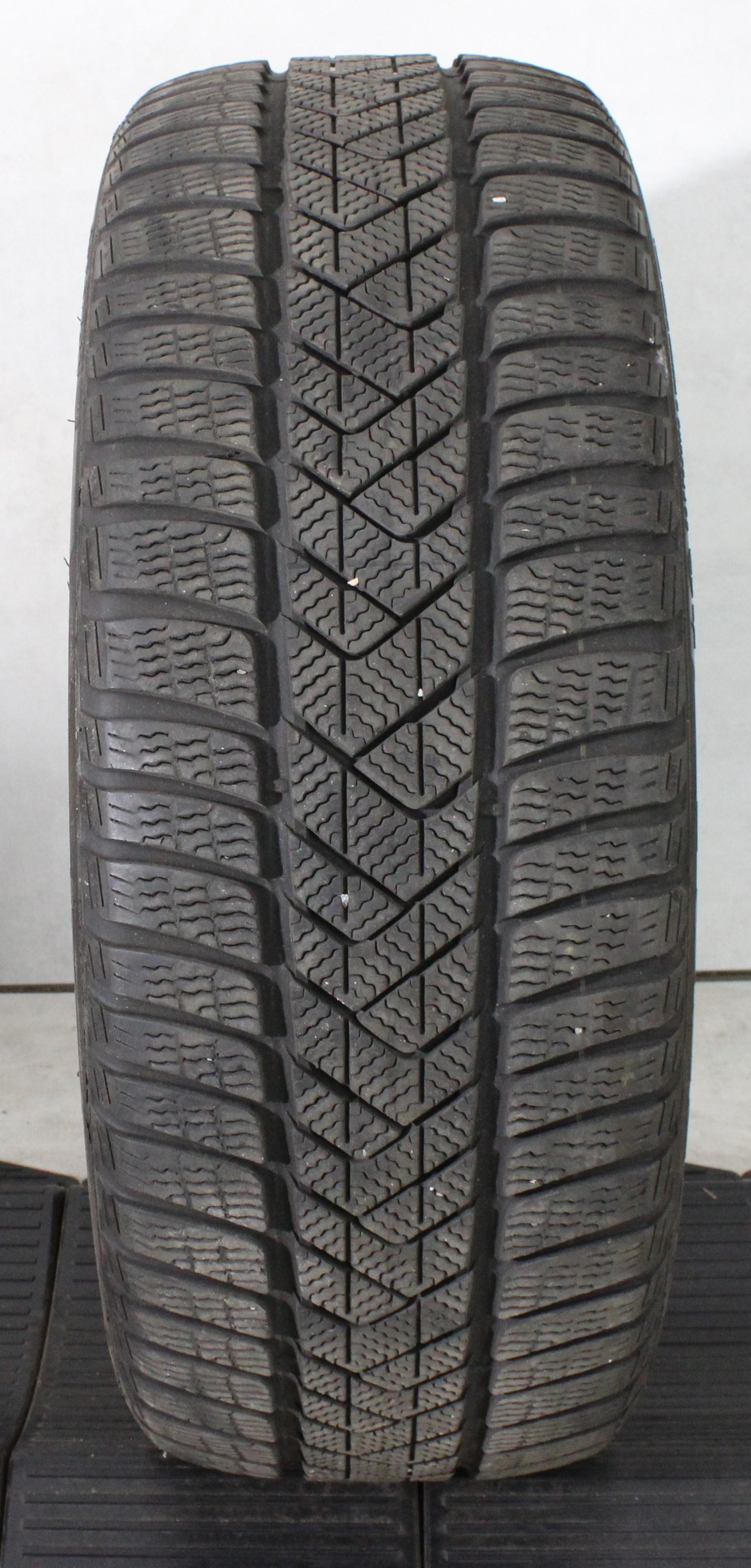 1 x 225/45R18 95H Winterreifen Pirelli Sottozero 3 * Runflat 6,5-7mm 2020