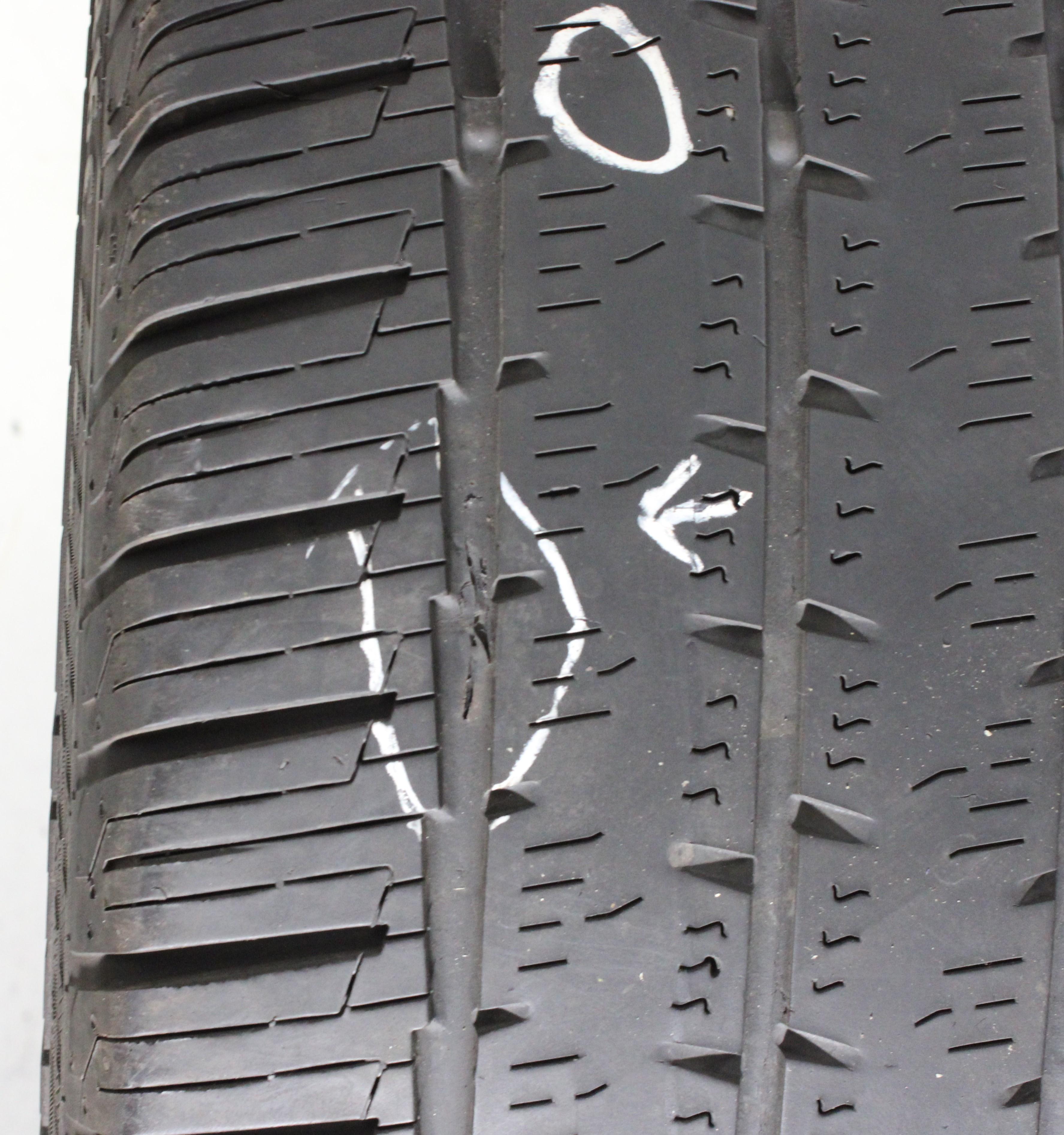 1 x 235/65R16C 121/119R Ganzjahresreifen Continental VanContact 4 Season 4,5-5mm 2024