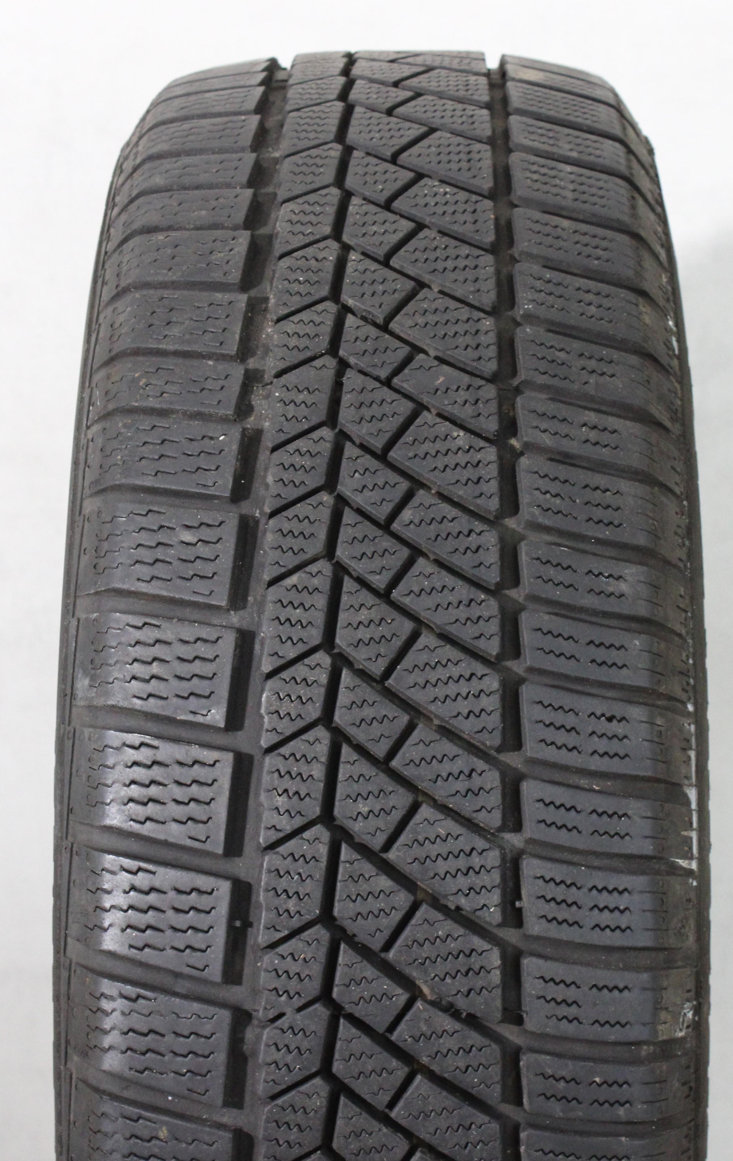 1 x 195/65R16 92H Neumático de invierno Continental Winter Contact TS830P 5,5-6mm 2017 *