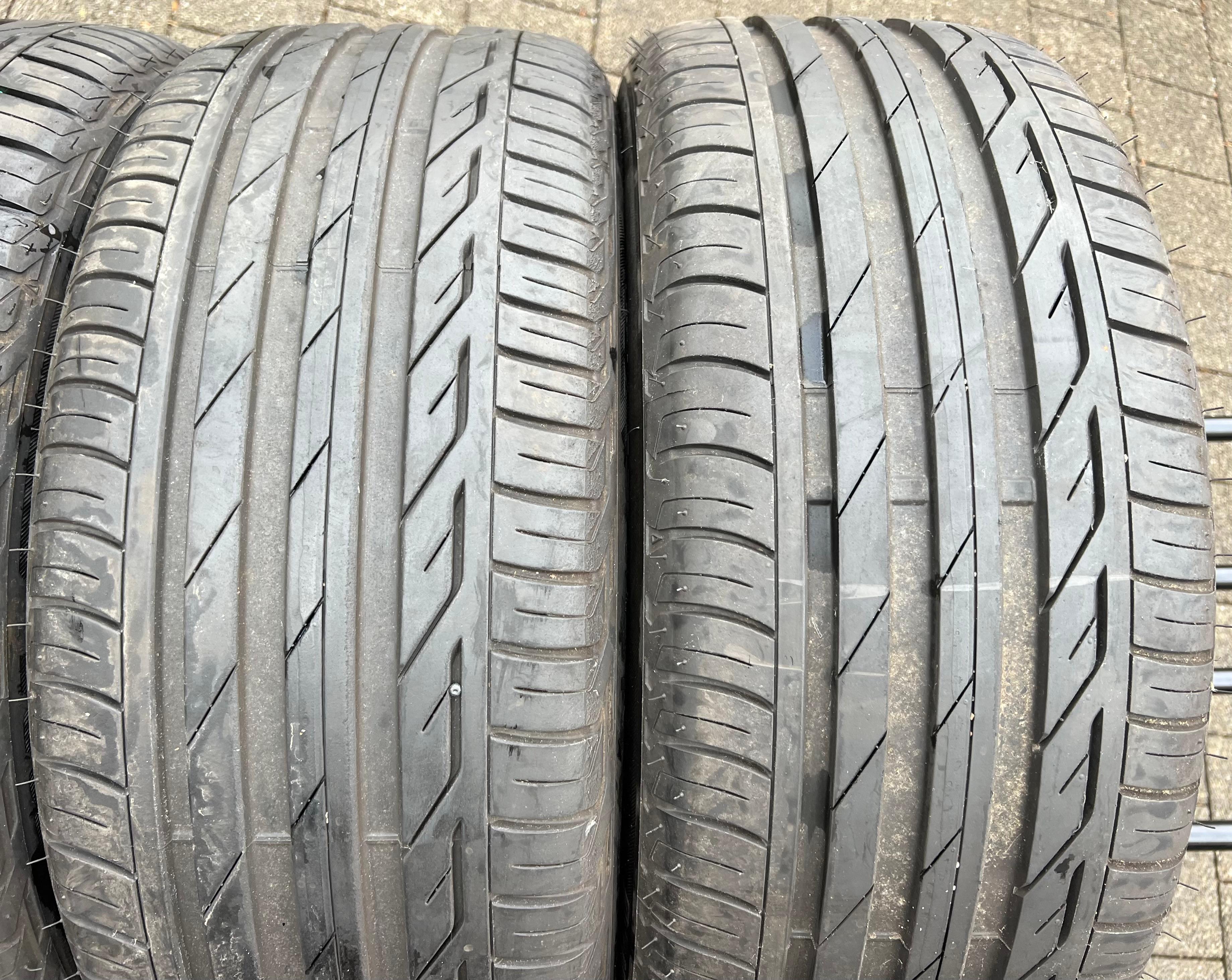 4 CERCHI ESTIVI ORIGINALI IN ALLUMINIO DA 18" PER VW PASSAT ALLTRACK 3G B8 245/45R18 100Y 3AA601025