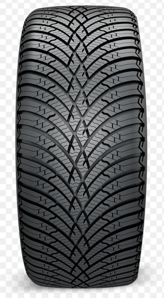 4 x 195/60R15 88H BERLIN TIRES ALL SEASON ALLWETTERREIFEN NEU