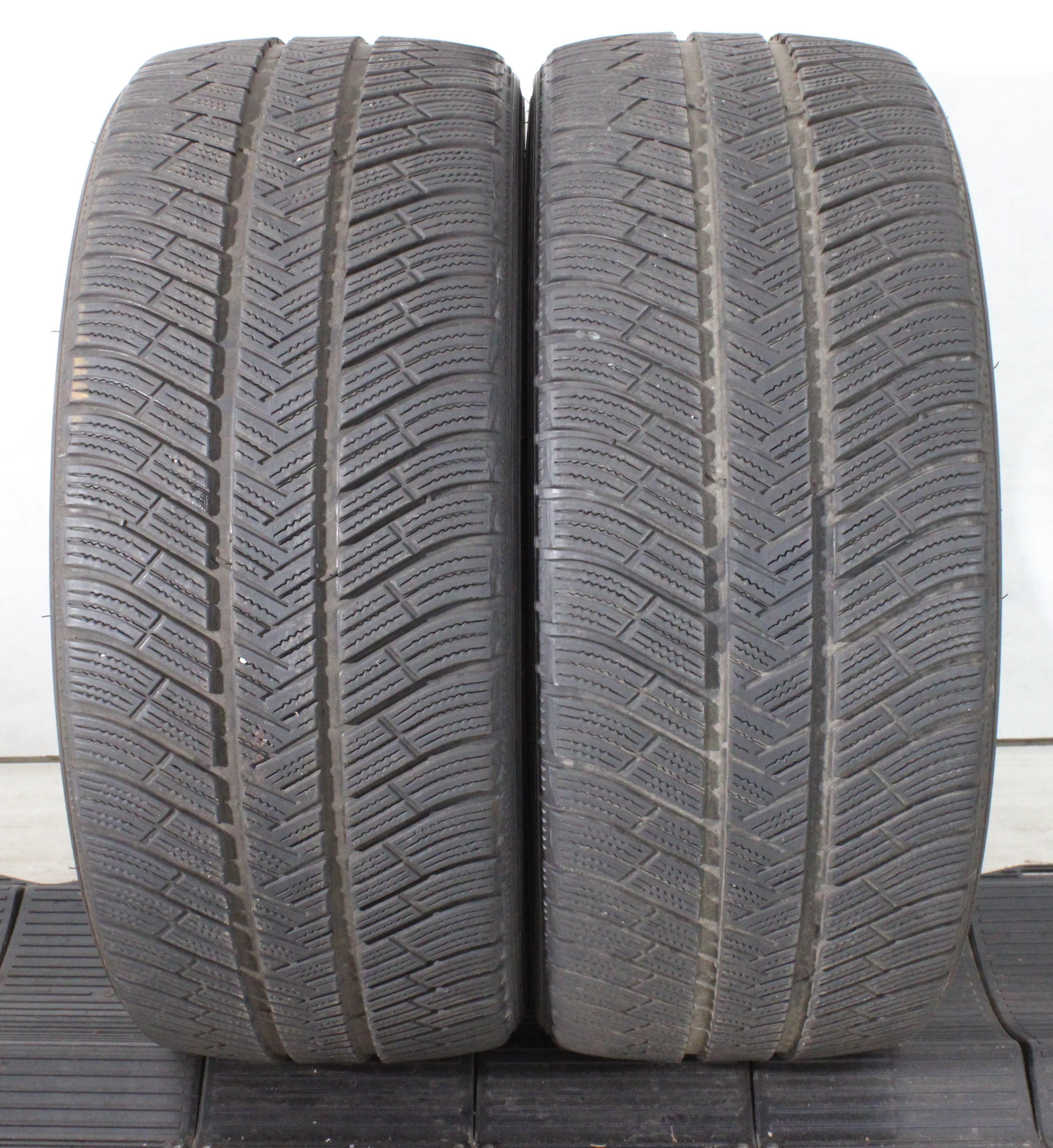 2 x 265/45R20 104V Winterreifen Michelin Latitude Alpin LA2 N0 5,5-6mm 2017