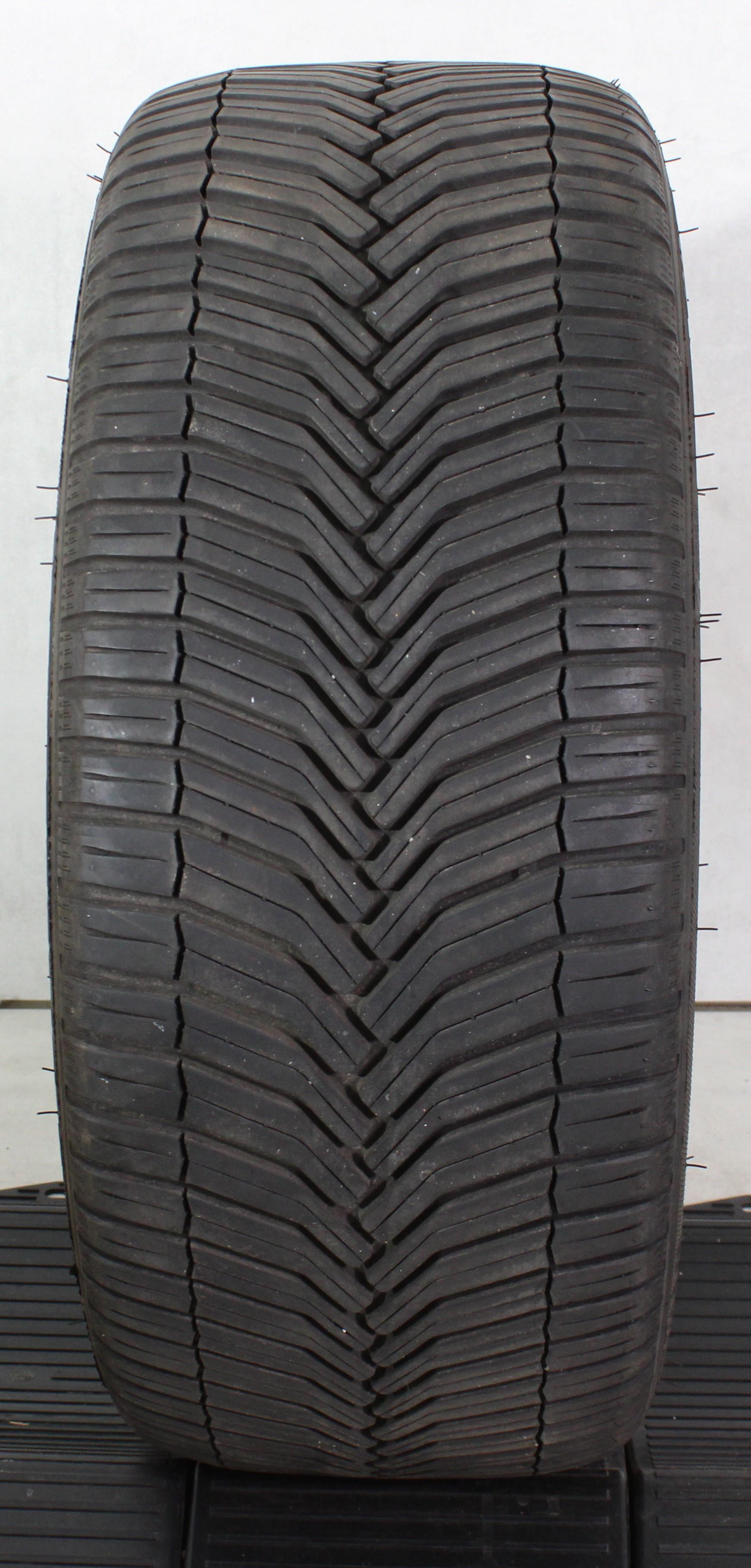 2 x 225/40R18 92Y Ganzjahresreifen Michelin Cross Climate 6,5mm 2016 XL