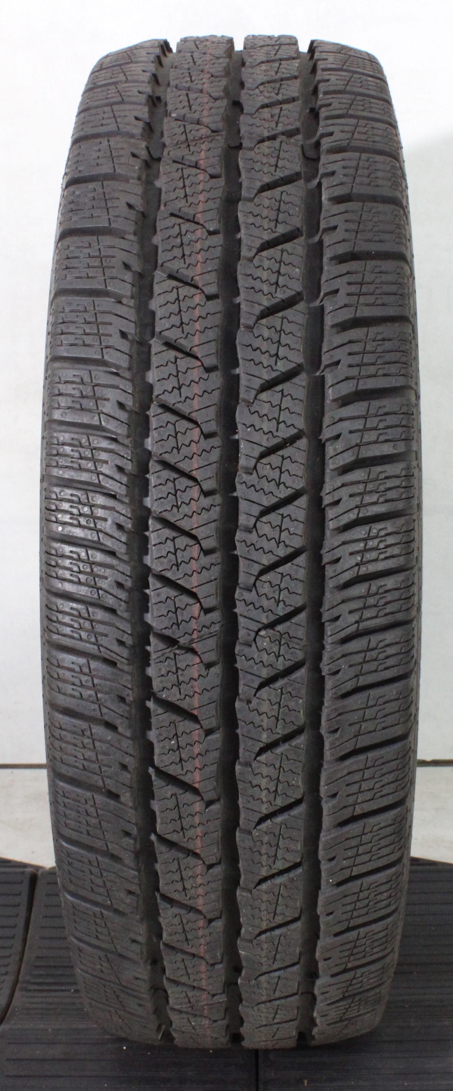 1 x 225/75R16C 121/120R Winterreifen Continental VanContact Winter NEU 2021