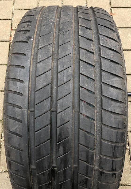 1 x 275/40R21 107Y neumático de verano Bridgestone Alenza 001 Runflat 6-6,5mm 2018