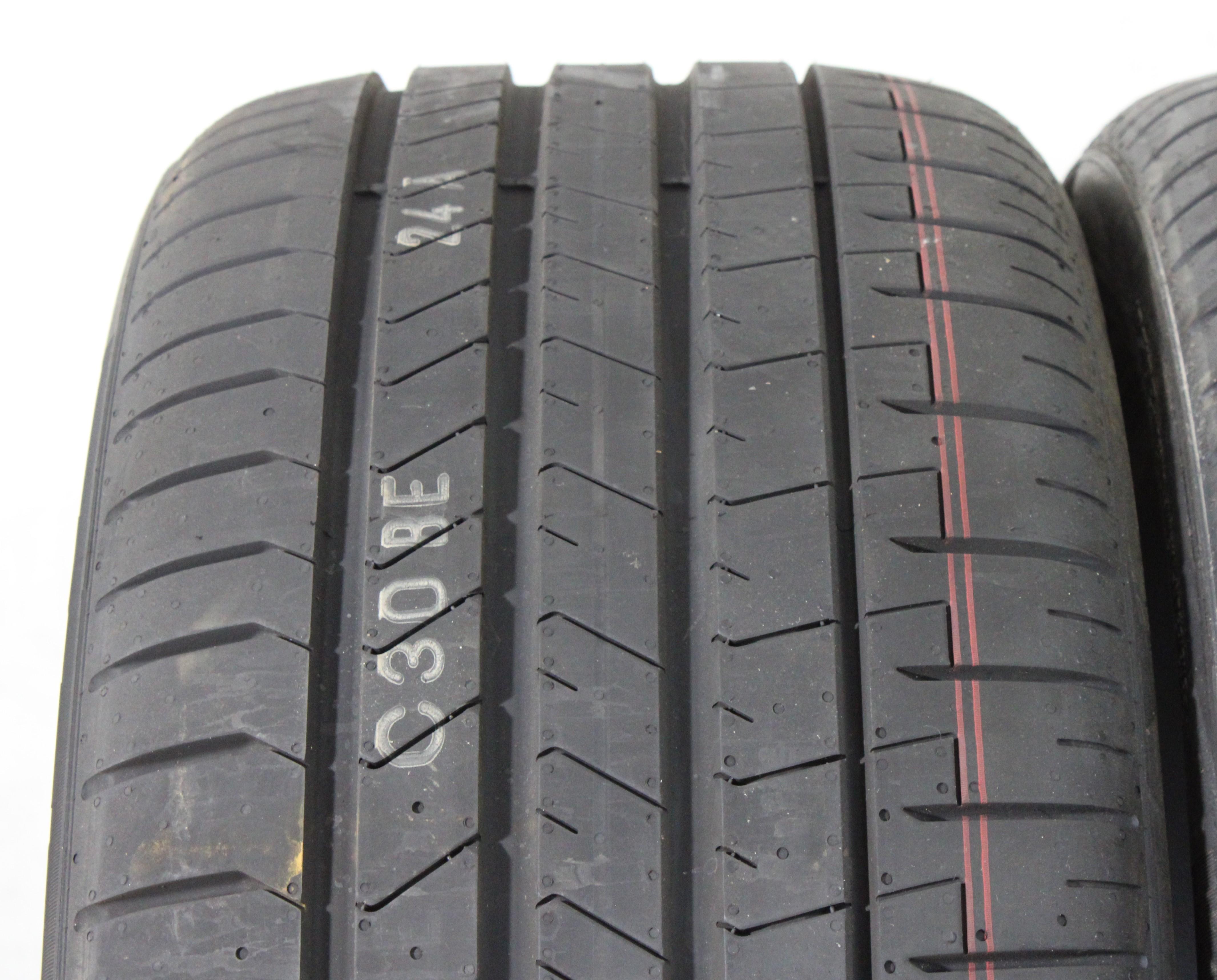 2 x 275/40R20 106W Sommerreifen Pirelli Pzero PZ4 Volles Profil 2019 * NEU