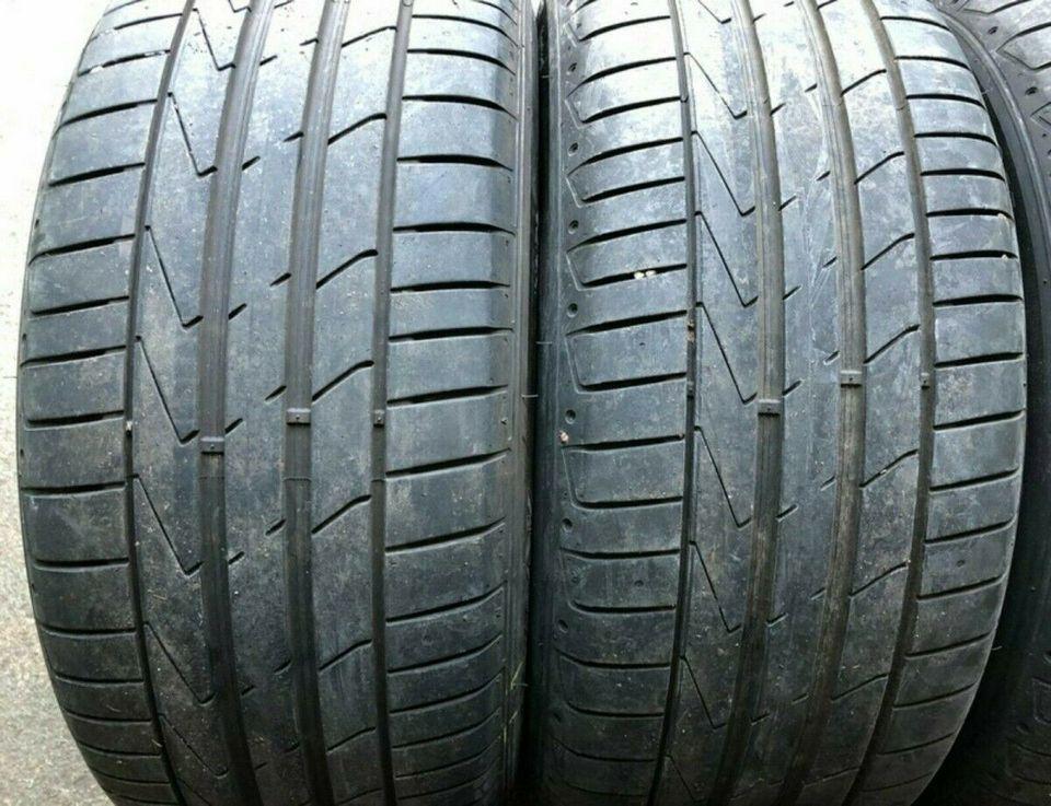 ROUES D'ÉTÉ ORIGINALES 18" EN ALU BMW SÉRIE 7 G11 G12 RDKS 245/50R18 100Y LIVRAISON GRATUITE