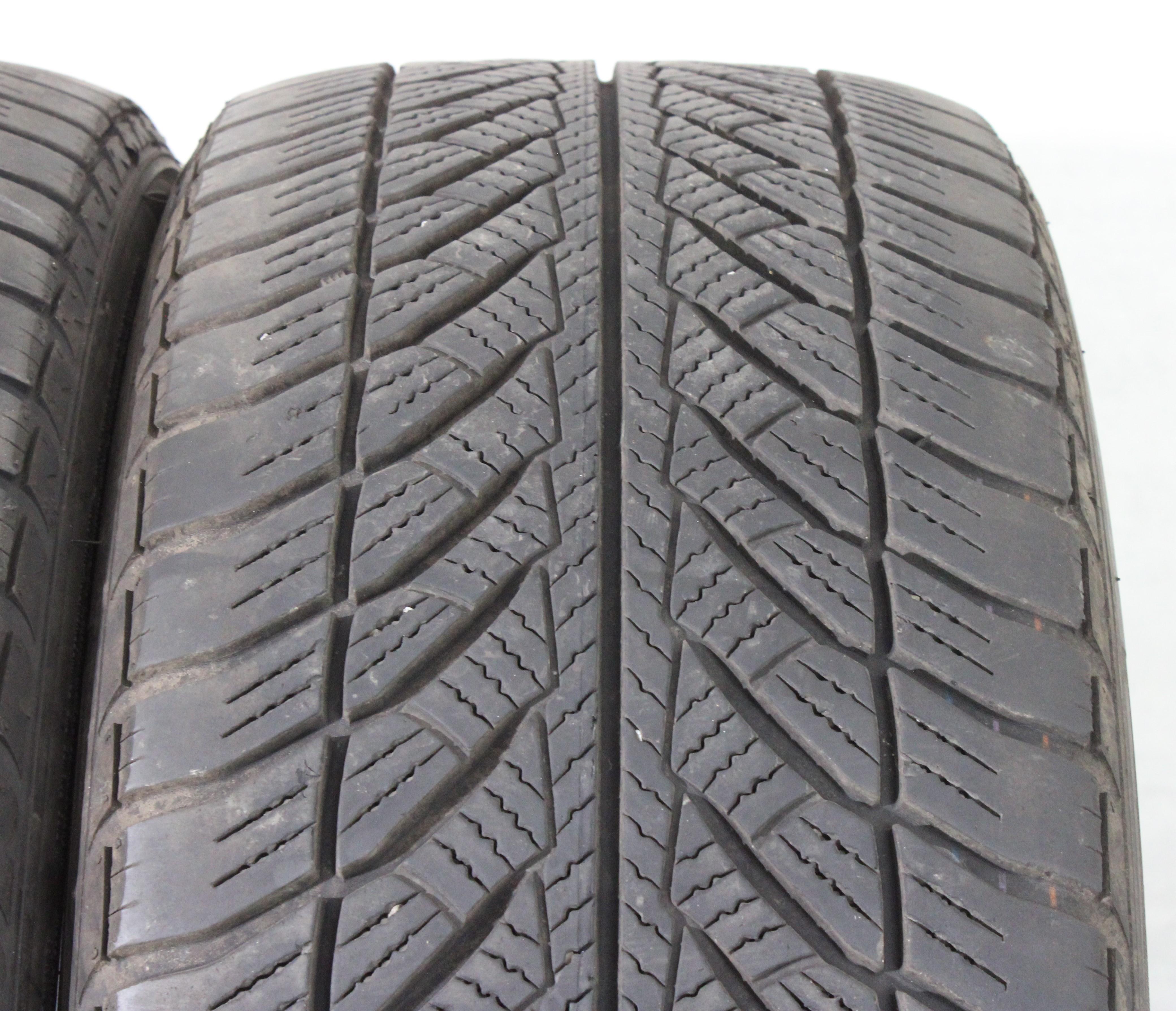 2 x 245/45R18 100V Winterreifen Goodyear Ultra Grip 8 Performance MO* 6-6,5mm 2023