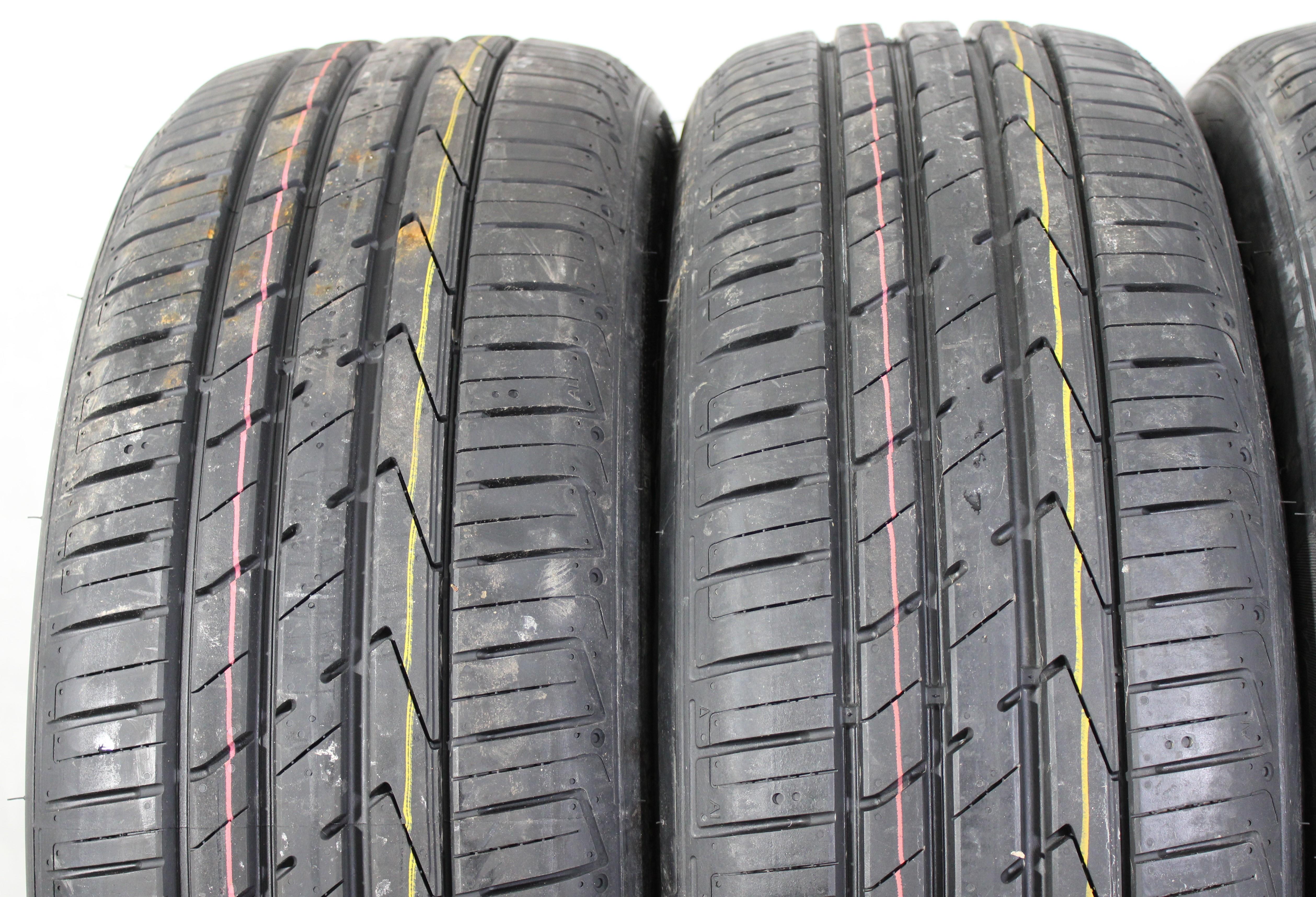 4 x 215/65R17 99V Sommerreifen Hankook Ventus S1 Evo 2 SUV Volles Profil 2019