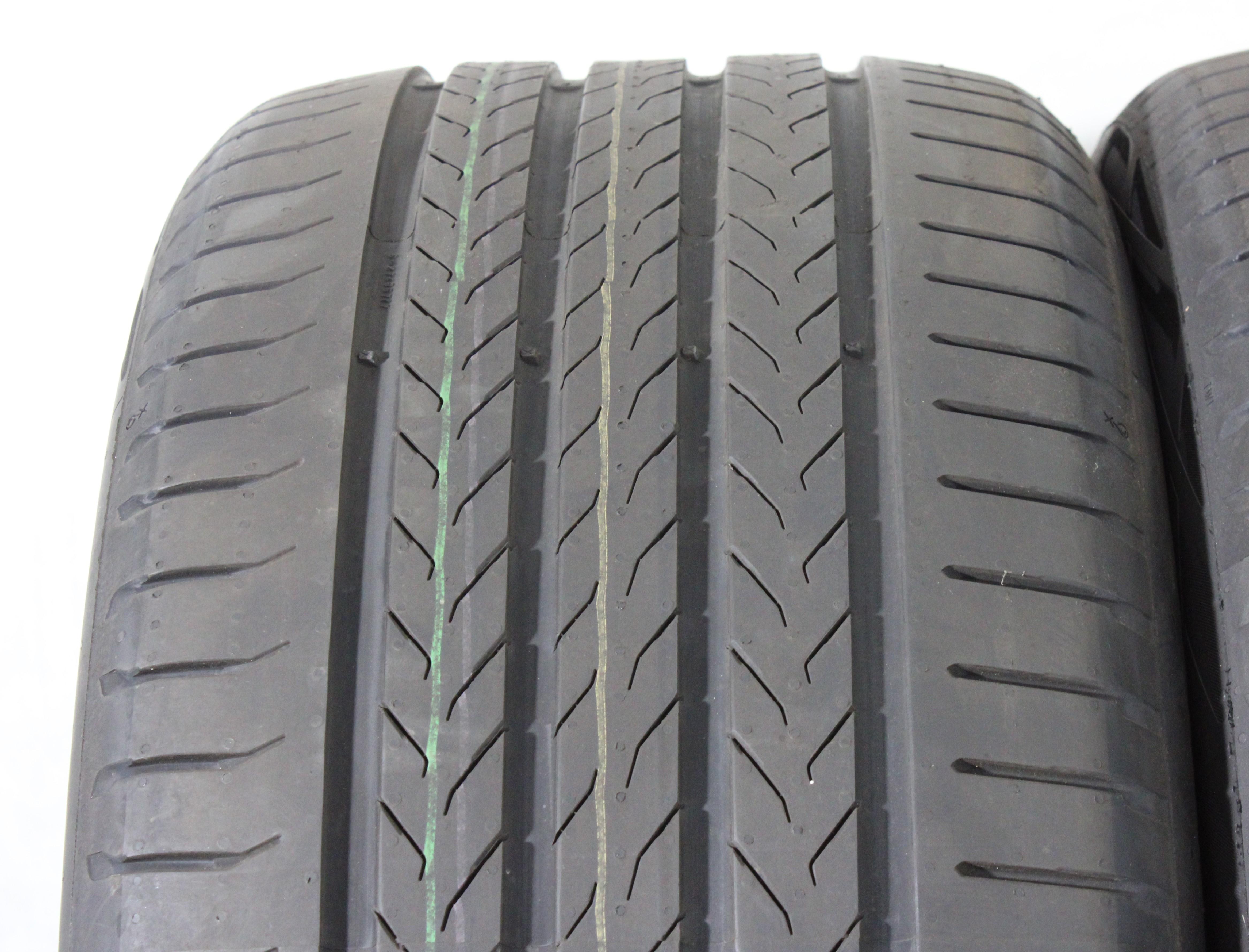 2 x 285/40R20 108W Sommerreifen Continental Eco Contact 6Q MO NEU 2025 XL