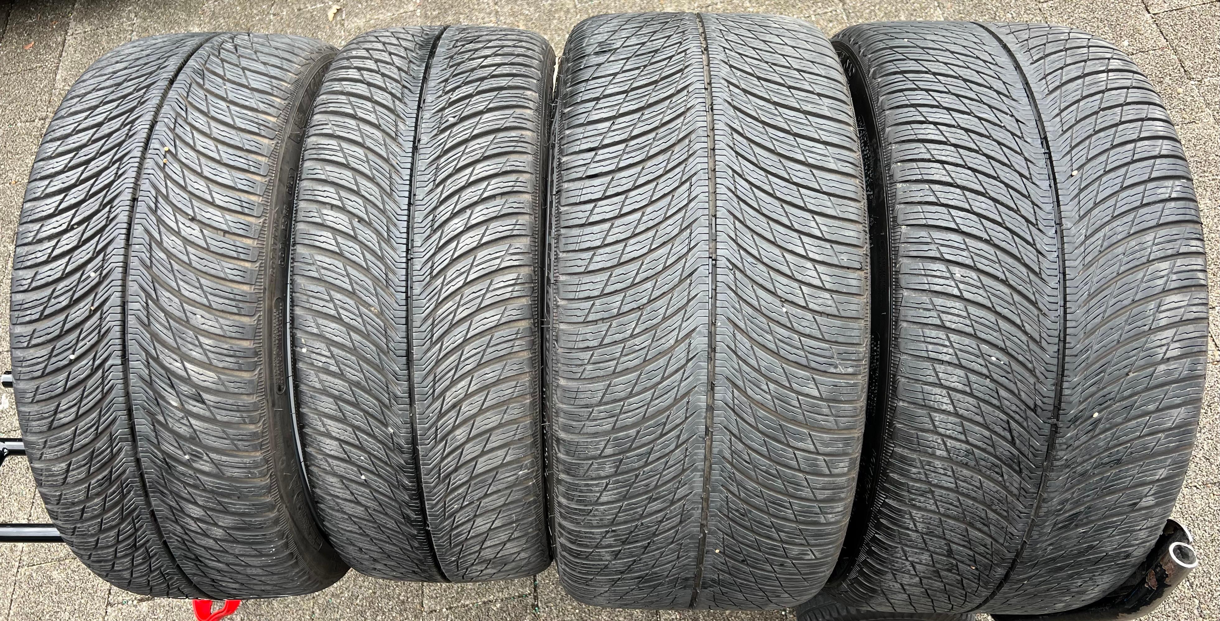 4 ORIGINAL 20" 21" ALU WINTERRÄDER PORSCHE 911 992 992601025C 992601025D RDKS
