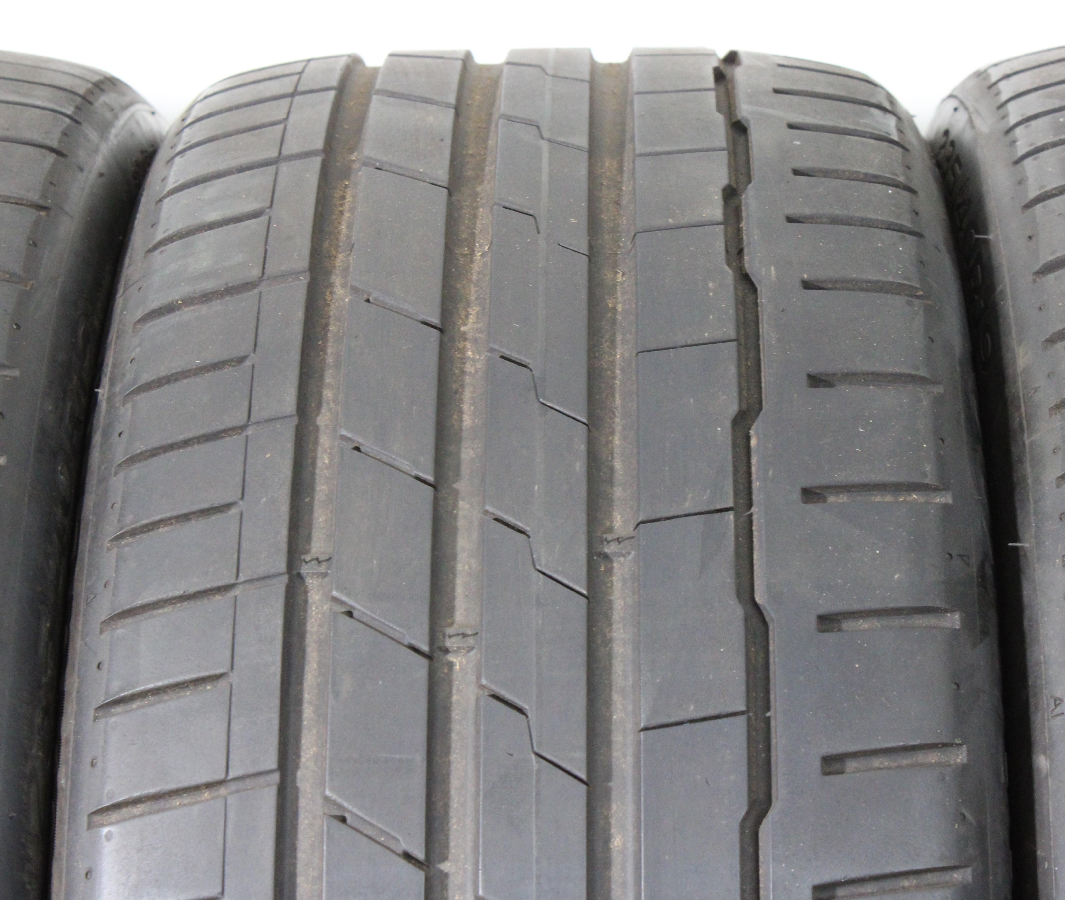 4 x 235/40R19 96W Sommerreifen Hankook Ventus S1 Evo 3 TO 2x5mm/2x5,5-6mm 2021 Silent