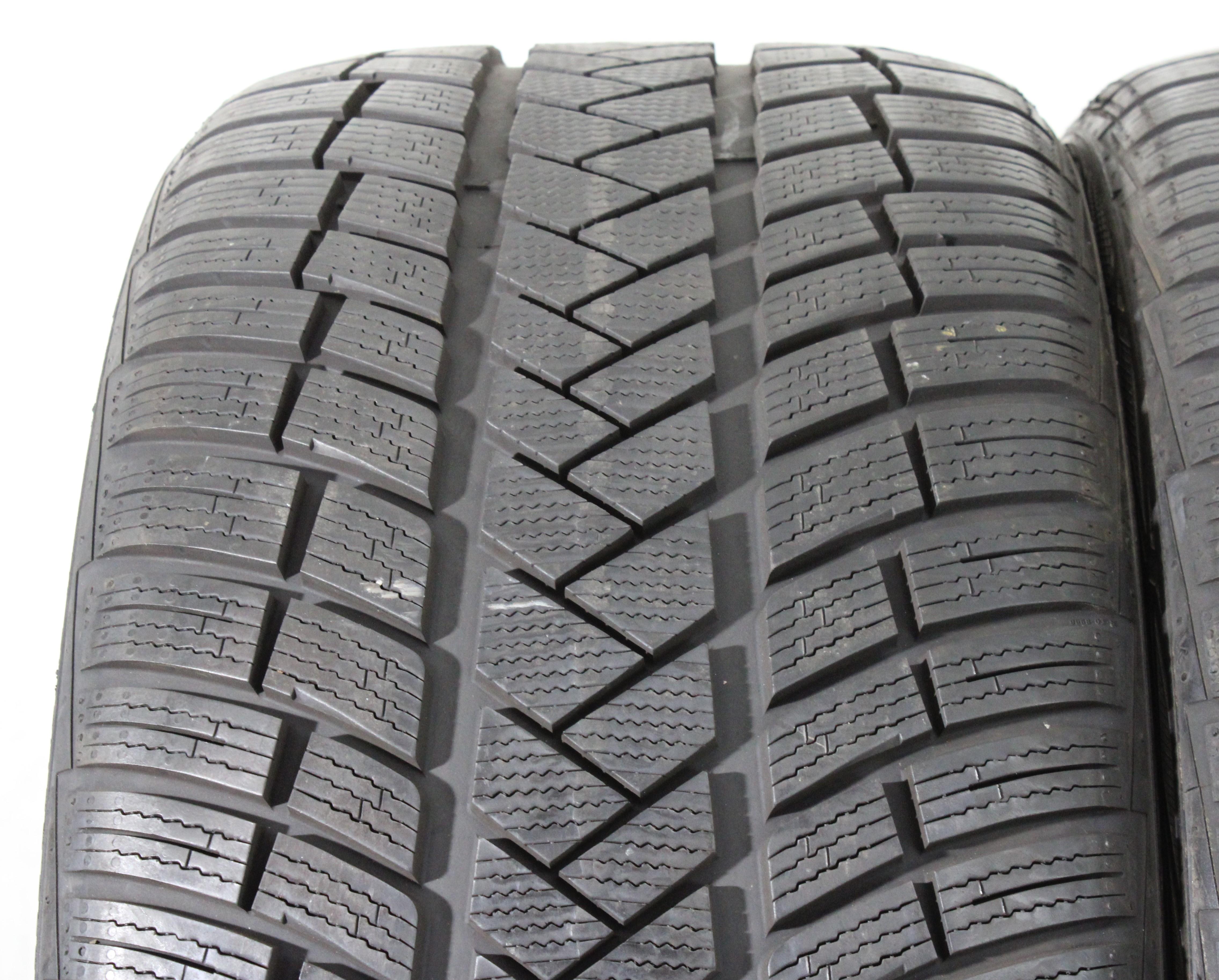 2 x 295/35R21 107Y winterbanden Vredestein Wintrac Pro 7-7,5mm 2022 XL