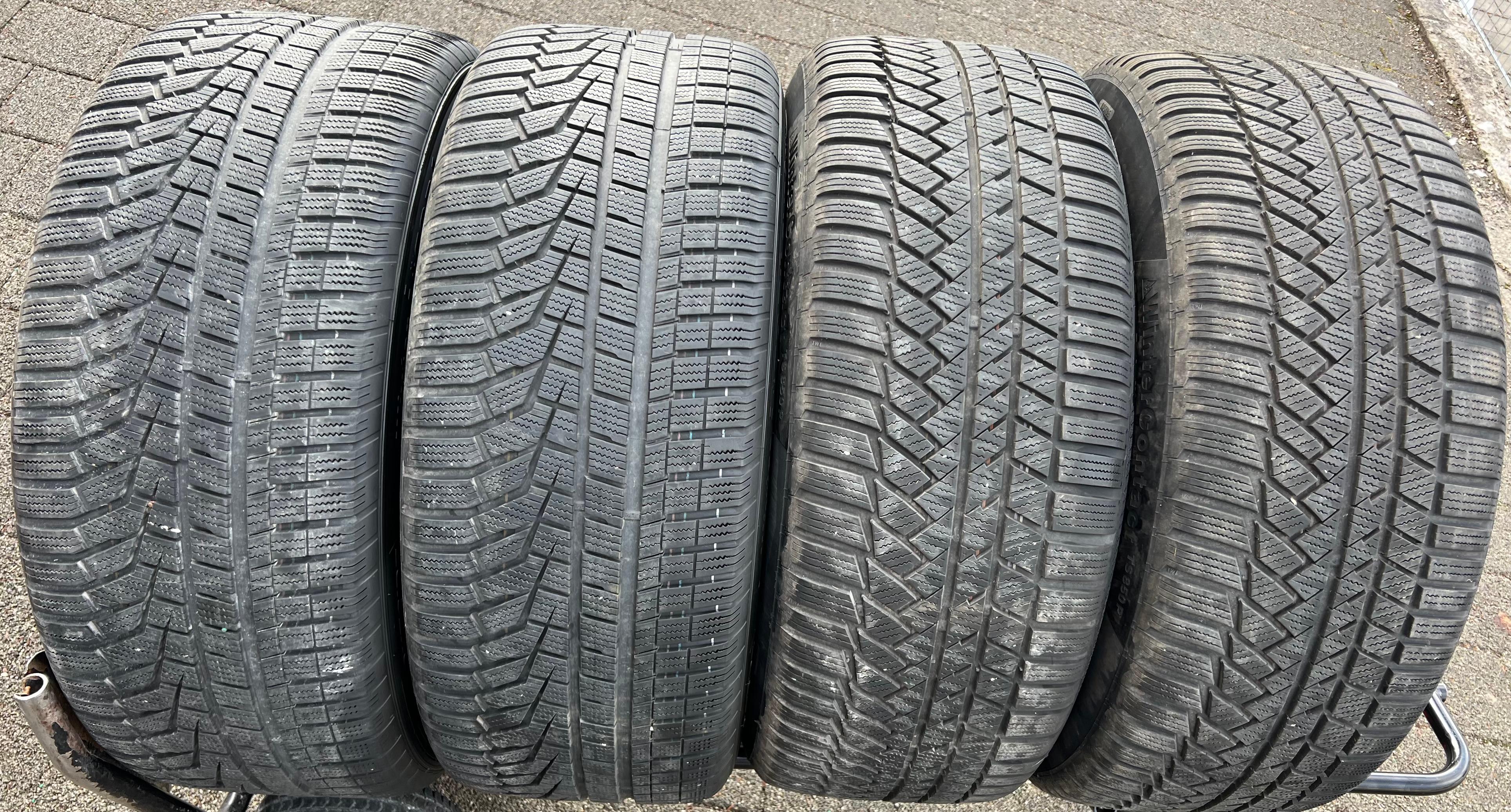 4 ORIGINAL 21" ALU WINTERRÄDER AUDI Q8 SQ8 4M 4M8601025H 285/45R21 113V