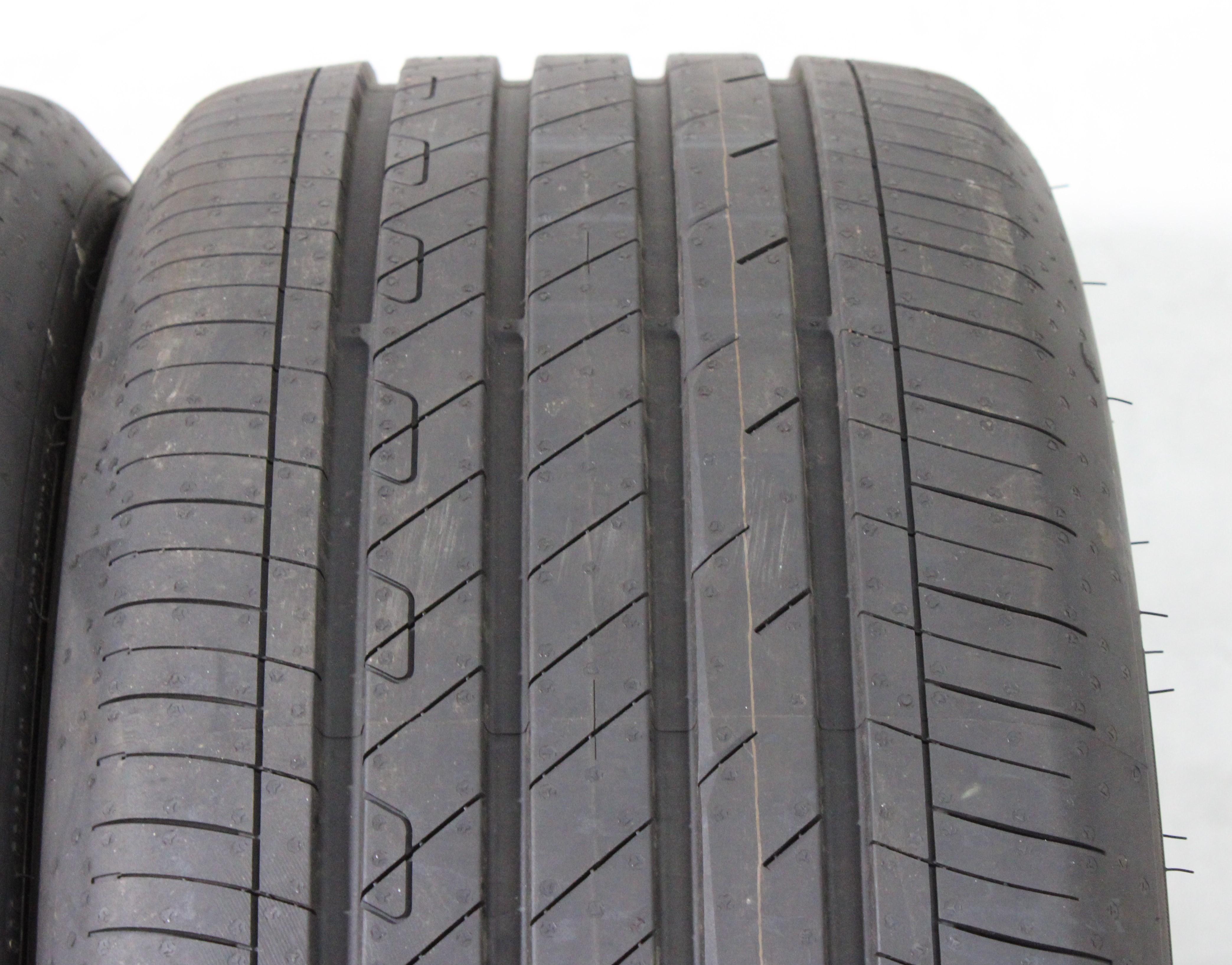 2 x 245/45R18 100Y Sommerreifen Goodyear Efficient Grip Performance Volles Profil 2021 *