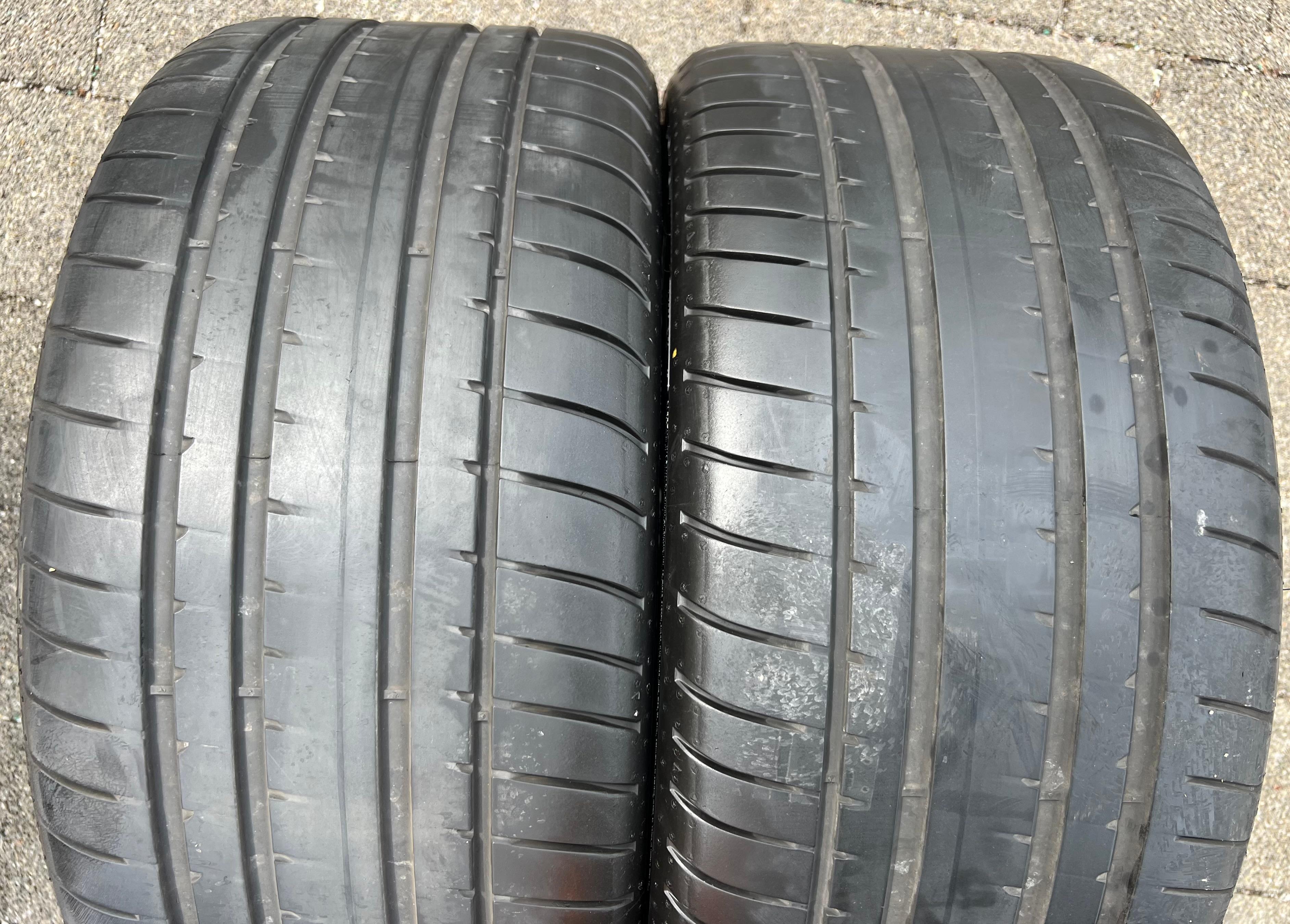 2 x 275/30R20 97Y Sommerreifen Goodyear Eagle F1 Asymmetric 3 5-5,5mm 2019