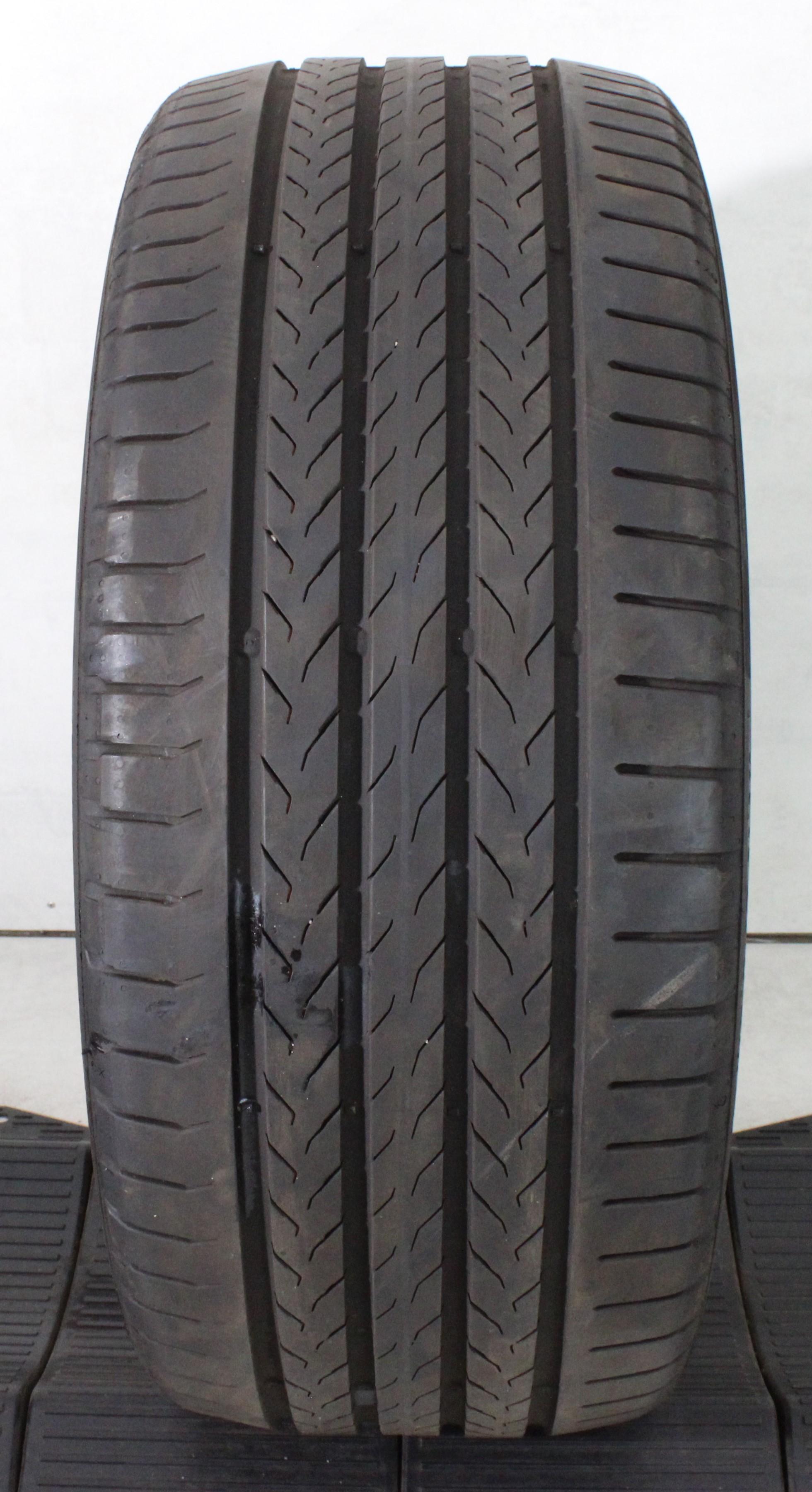 1 x 245/45R19 102Y Sommerreifen Continental Eco Contact 6Q MO 6mm 2026 XL