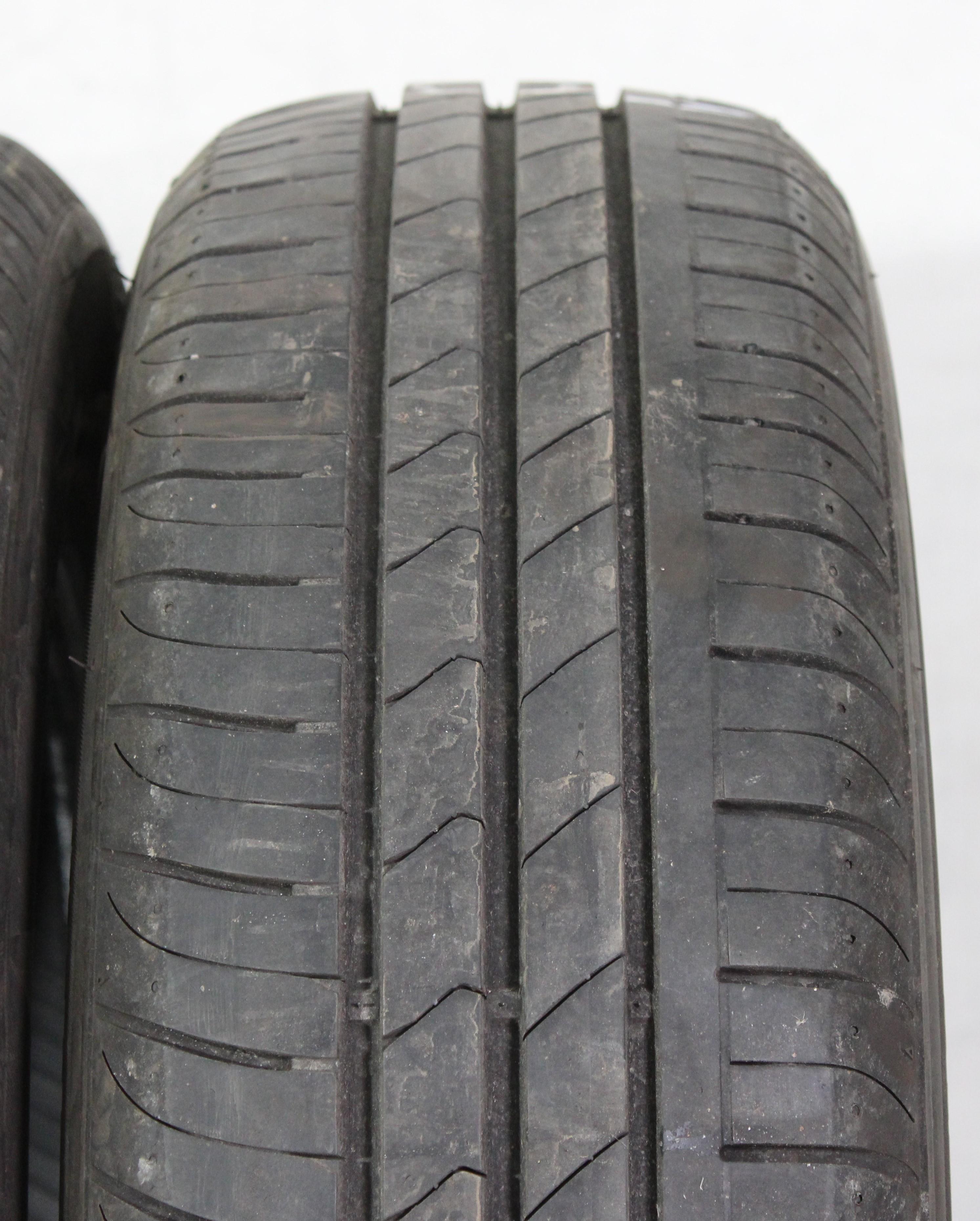 2 x 175/65R15 84H Sommerreifen Hankook Kinergy Eco 5,5-6mm 2017