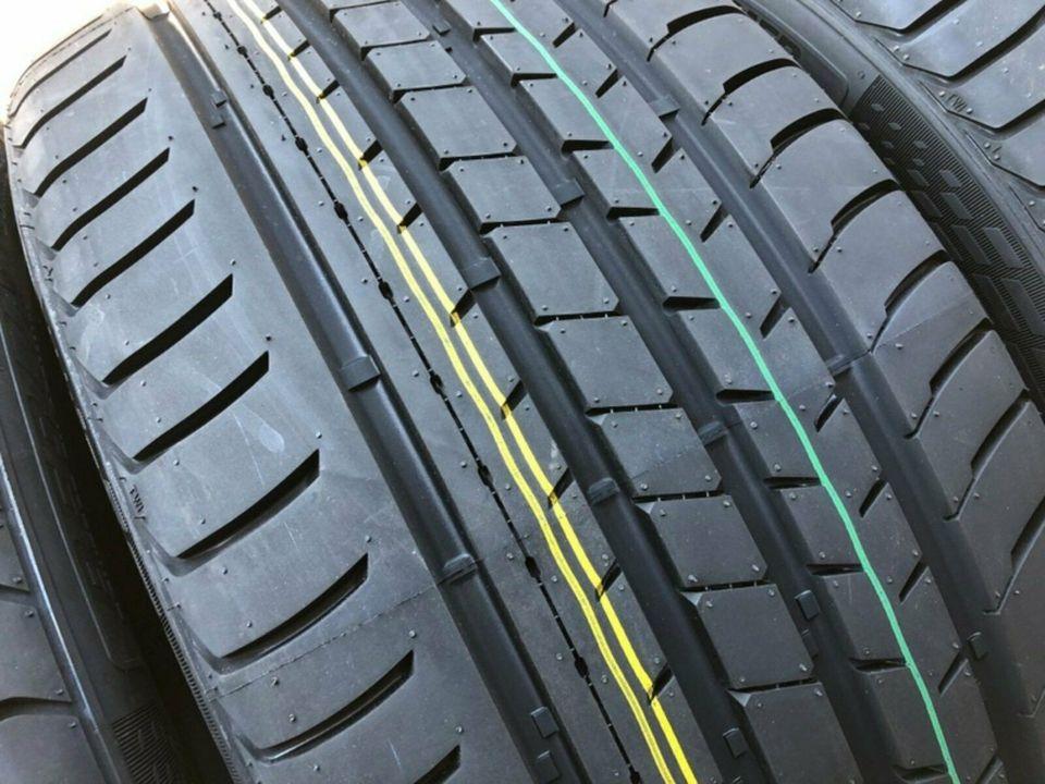 4 X 245/45R17 99W XL BERLIN TIRES SUMMER UHP1 SOMMERREIFEN NEU