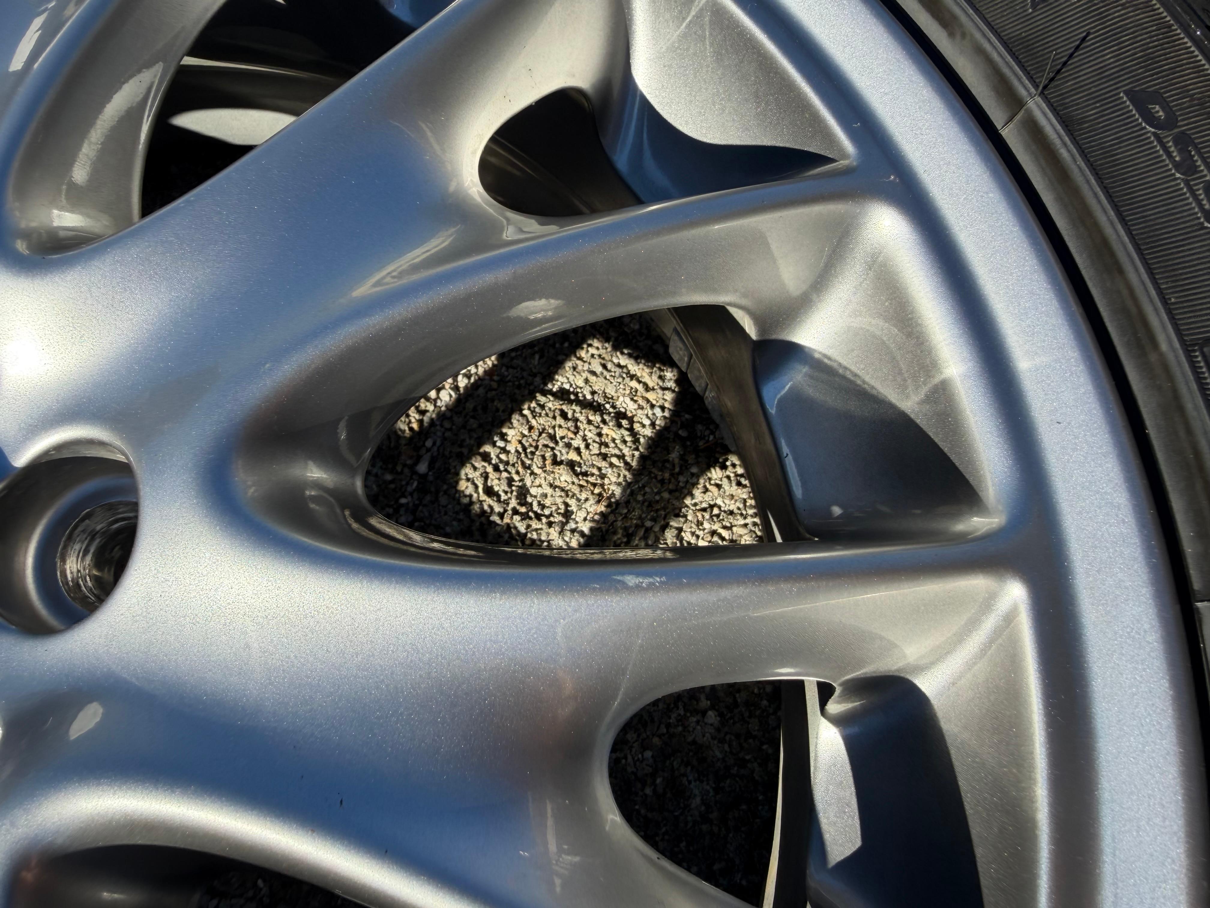 4 ruedas de invierno de aleación originales de 17" para Mini R55 R56 R57 R58 185/50R17 86H 6786220 2024 Dunlop