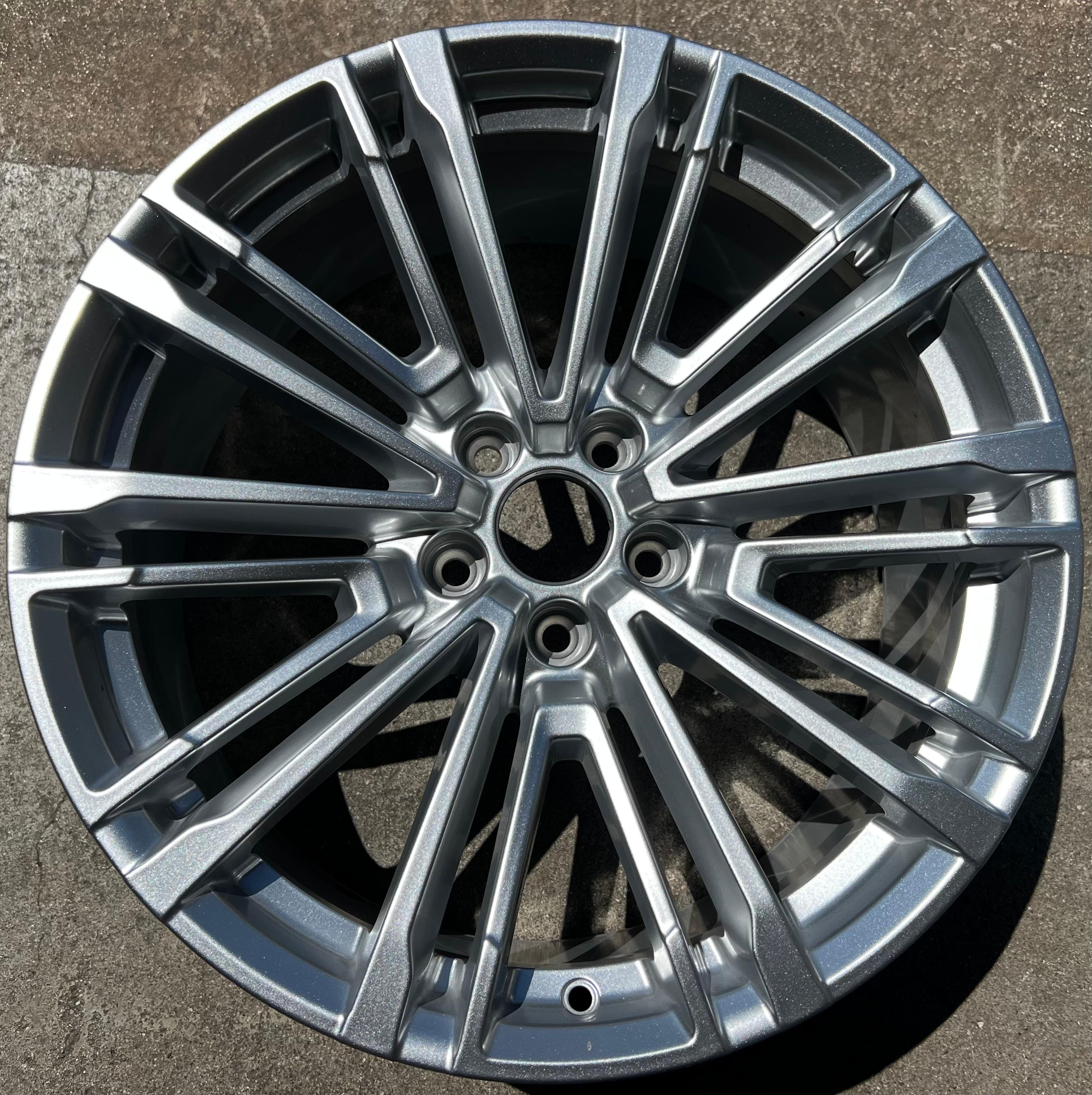 1 X ORIGINAL 19" ALUFELGE AUDI A4 A5 8W 8W0601025CC 8,5x19 ET32 FREIHAUS