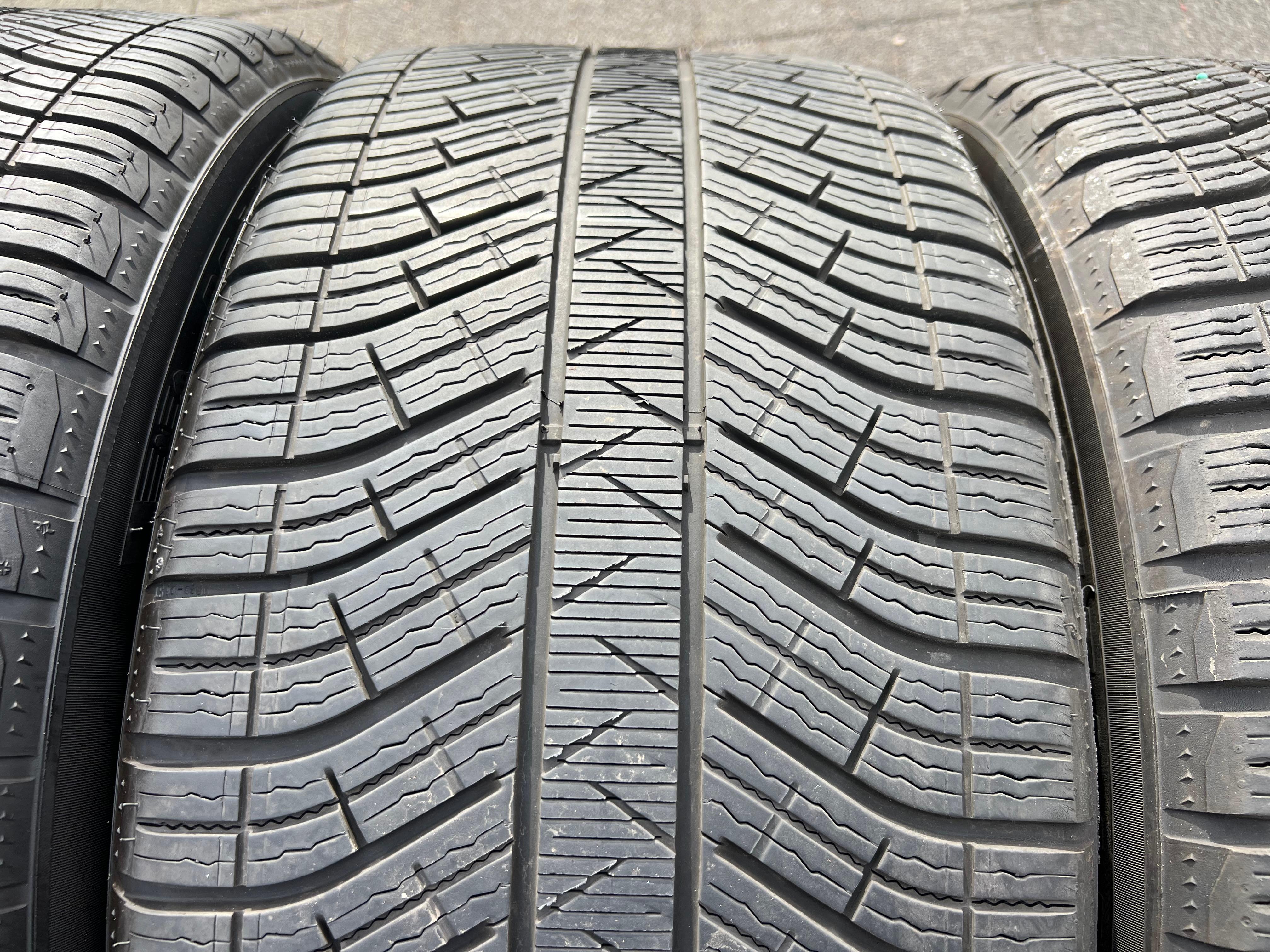 4 ORIGINAL 20" ALU WINTERRÄDER PORSCHE MACAN 265/45R20 104V 295/40R20 106V RDKS