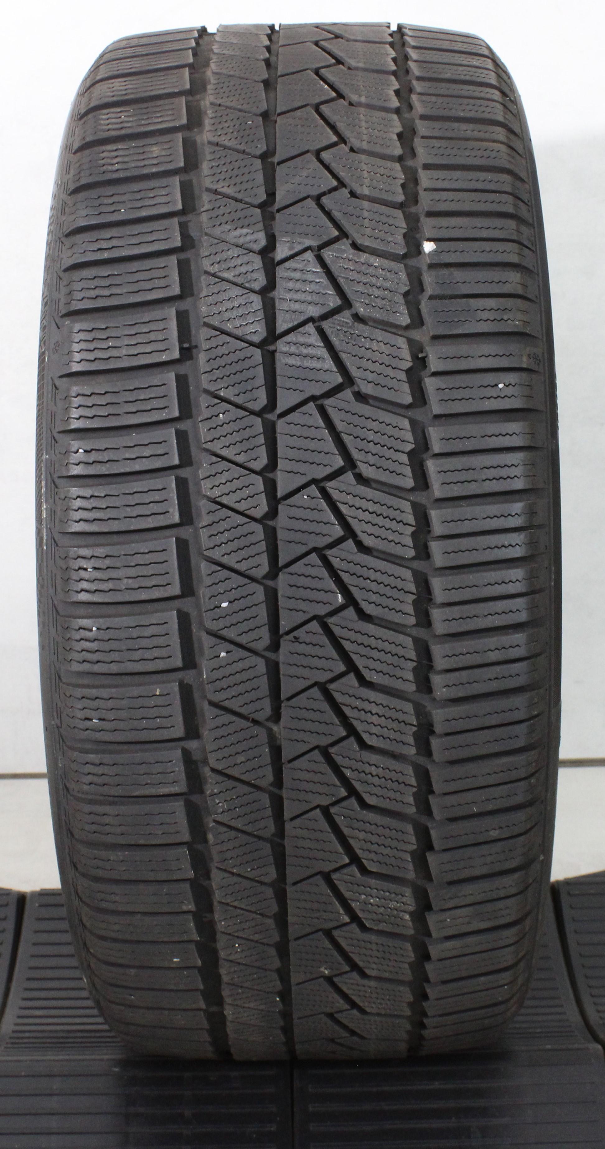 1 x 255/40R18 99V Pneu hiver Continental Winter Contact TS860S SSR Runflat 5,5-6mm 2021 *
