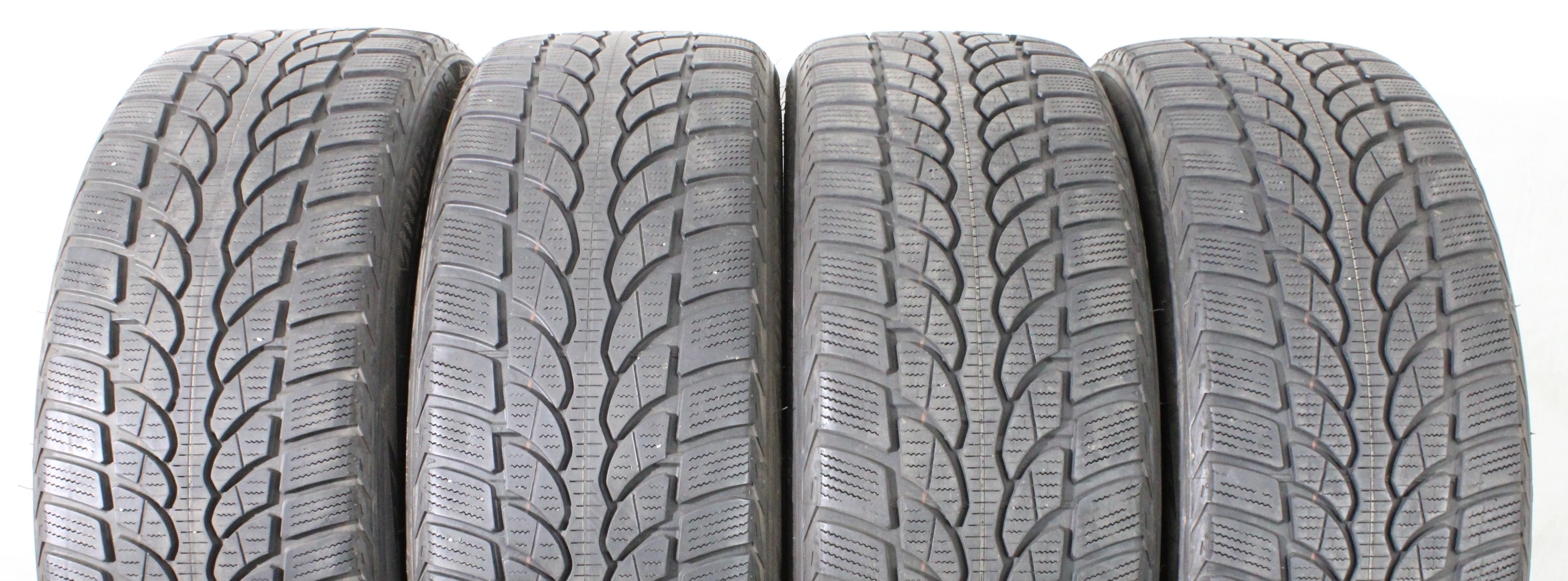 4 x 215/45R20 95V Winterreifen Bridgestone Blizzak LM-32* 2x4,5-5mm/2x5-5,5mm 2018