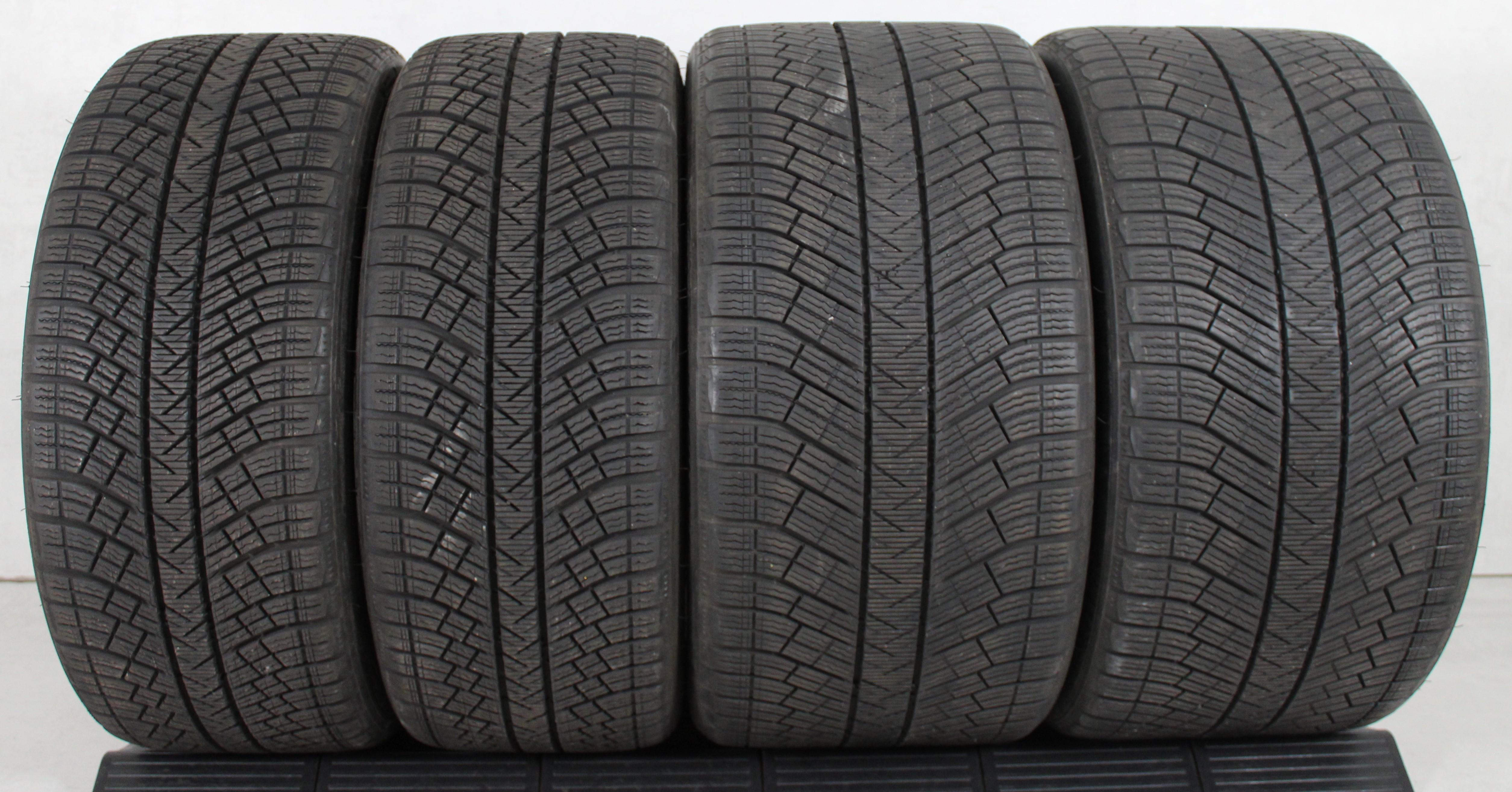 2 x 245/35R20 91V 2 x 295/30R20 101V Winterreifen Michelin Pilot Alpin PA4 8-8,5mm 2018 N1