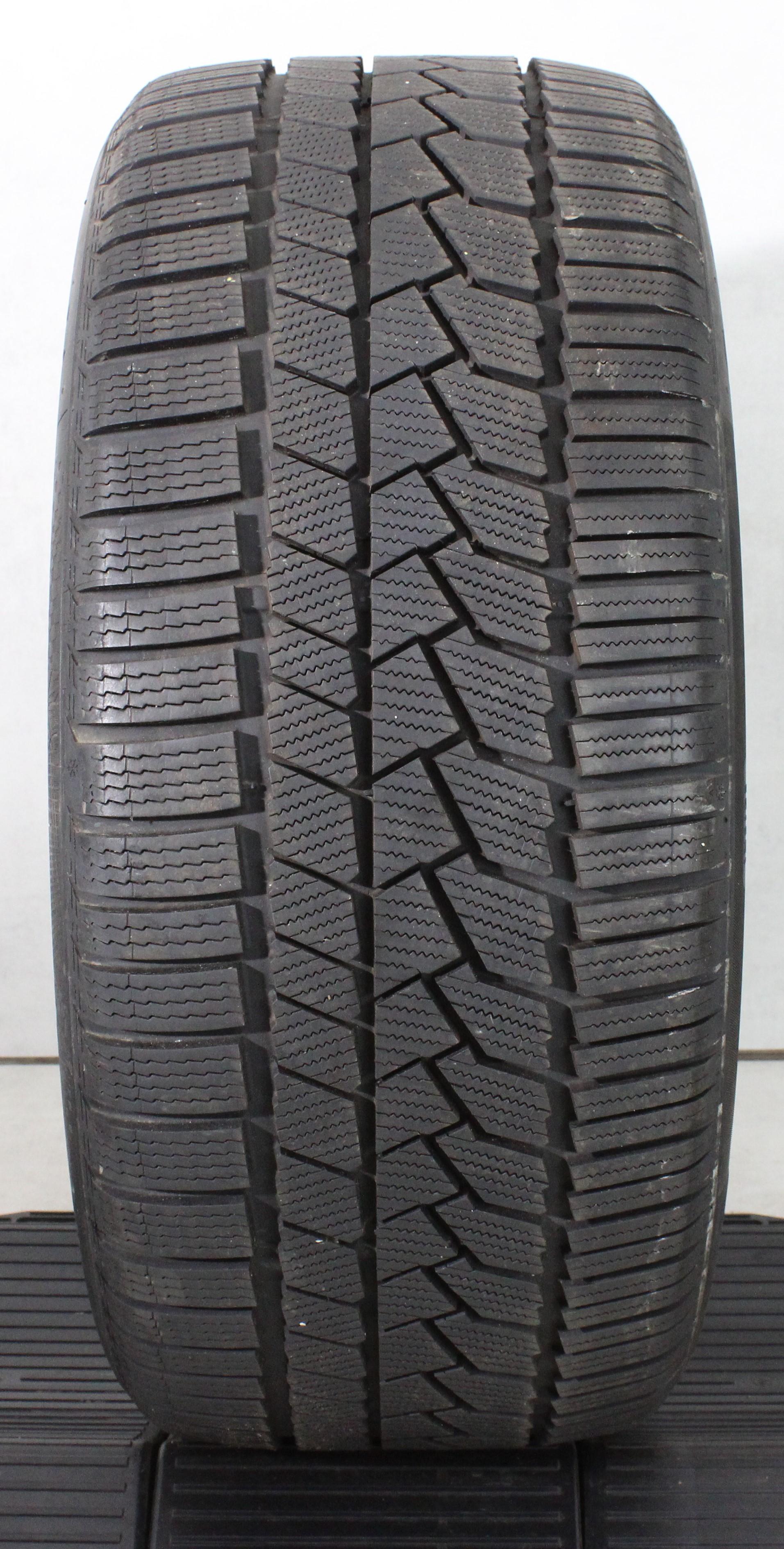 1 x 255/40R18 99V Pneu hiver Continental Winter Contact TS860S SSR * Runflat 7mm 2020 XL