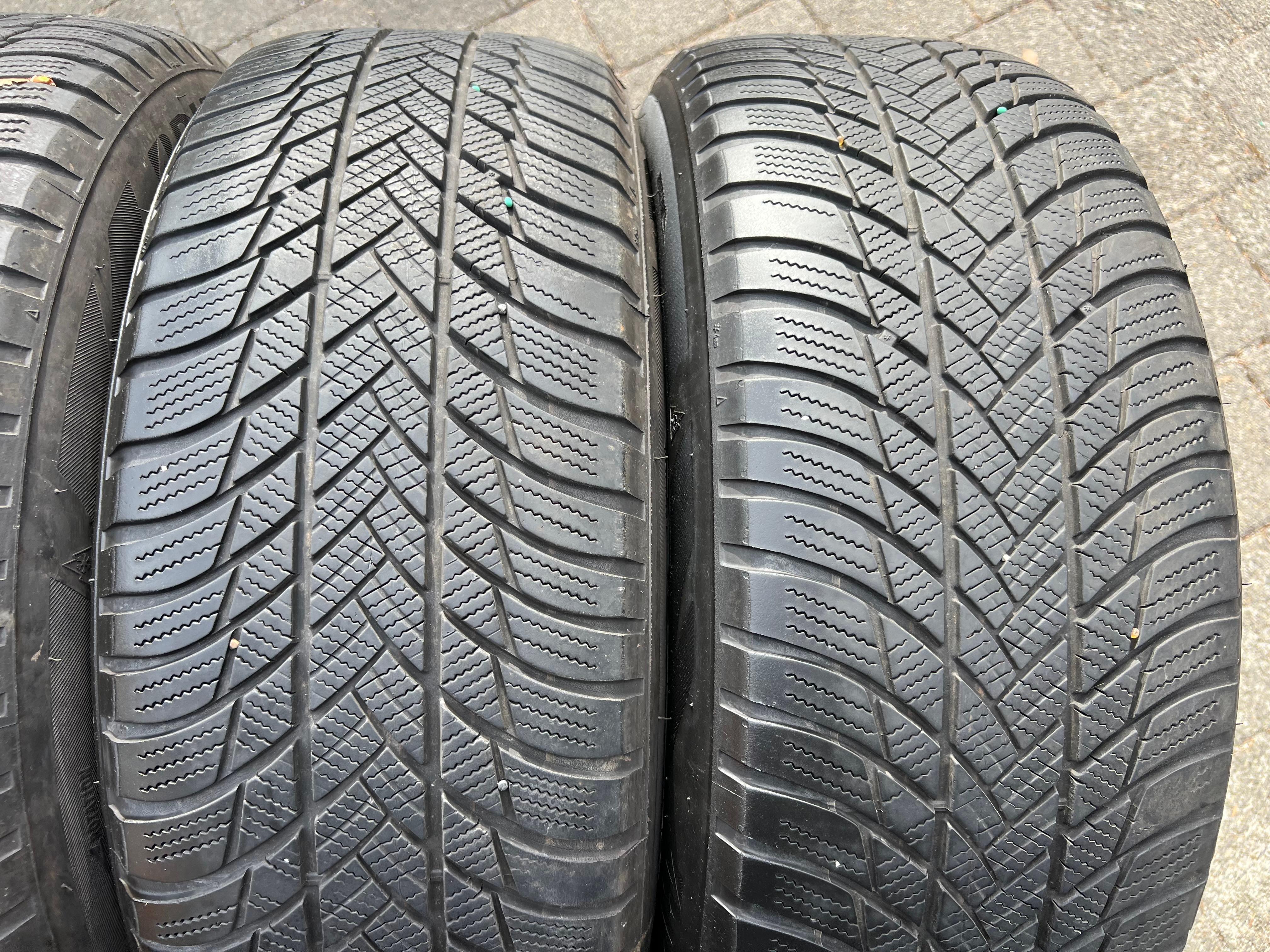 4 ORIGINAL 17" ALU WINTERRÄDER AUDI A6 4K C8 F2 225/60R17 99H 4K0601025 FREIHAUS