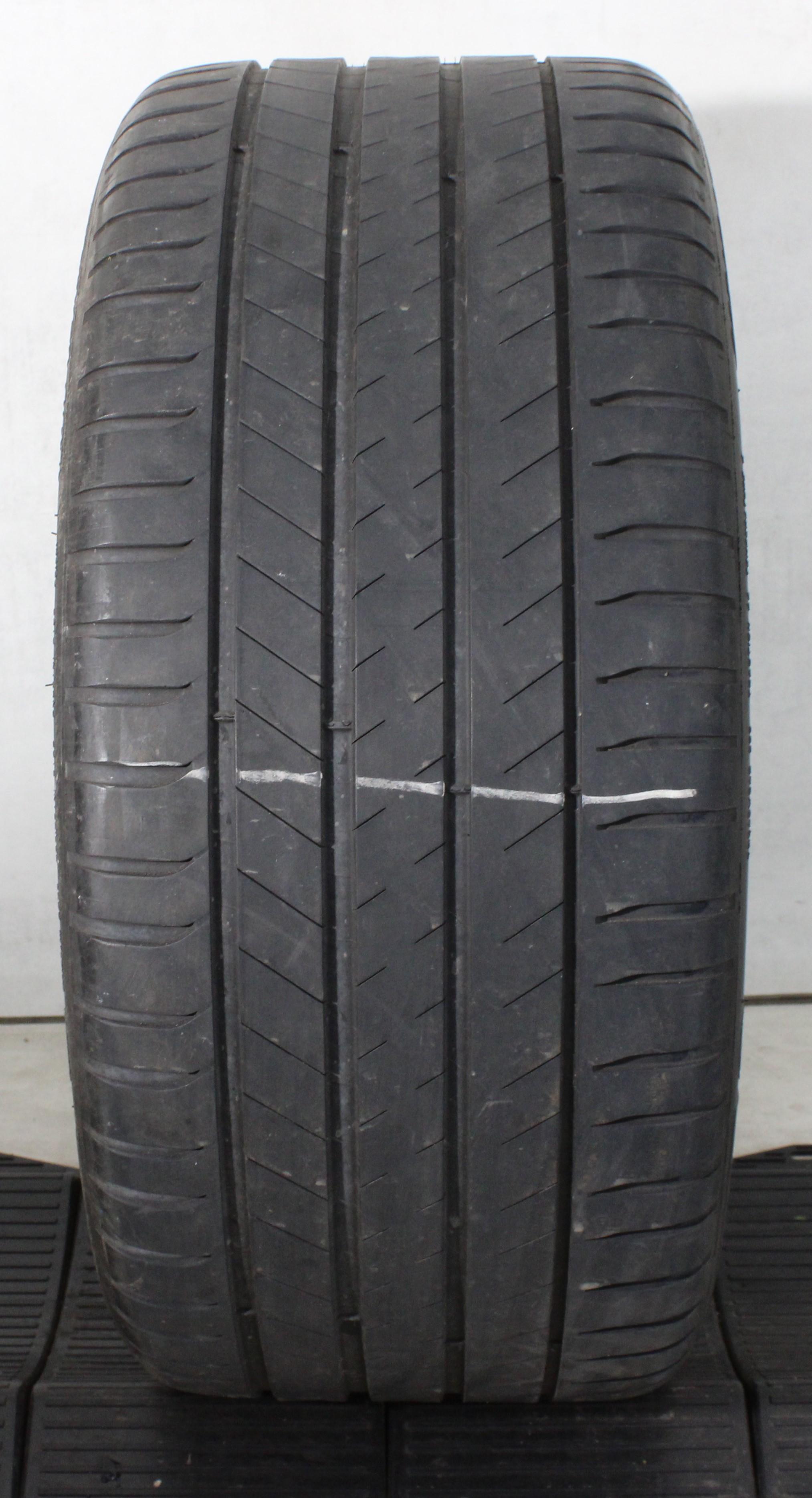 1 x 295/40R20 106Y Sommerreifen Michelin Latitude Sport 3 N0 4,5-5mm 2019