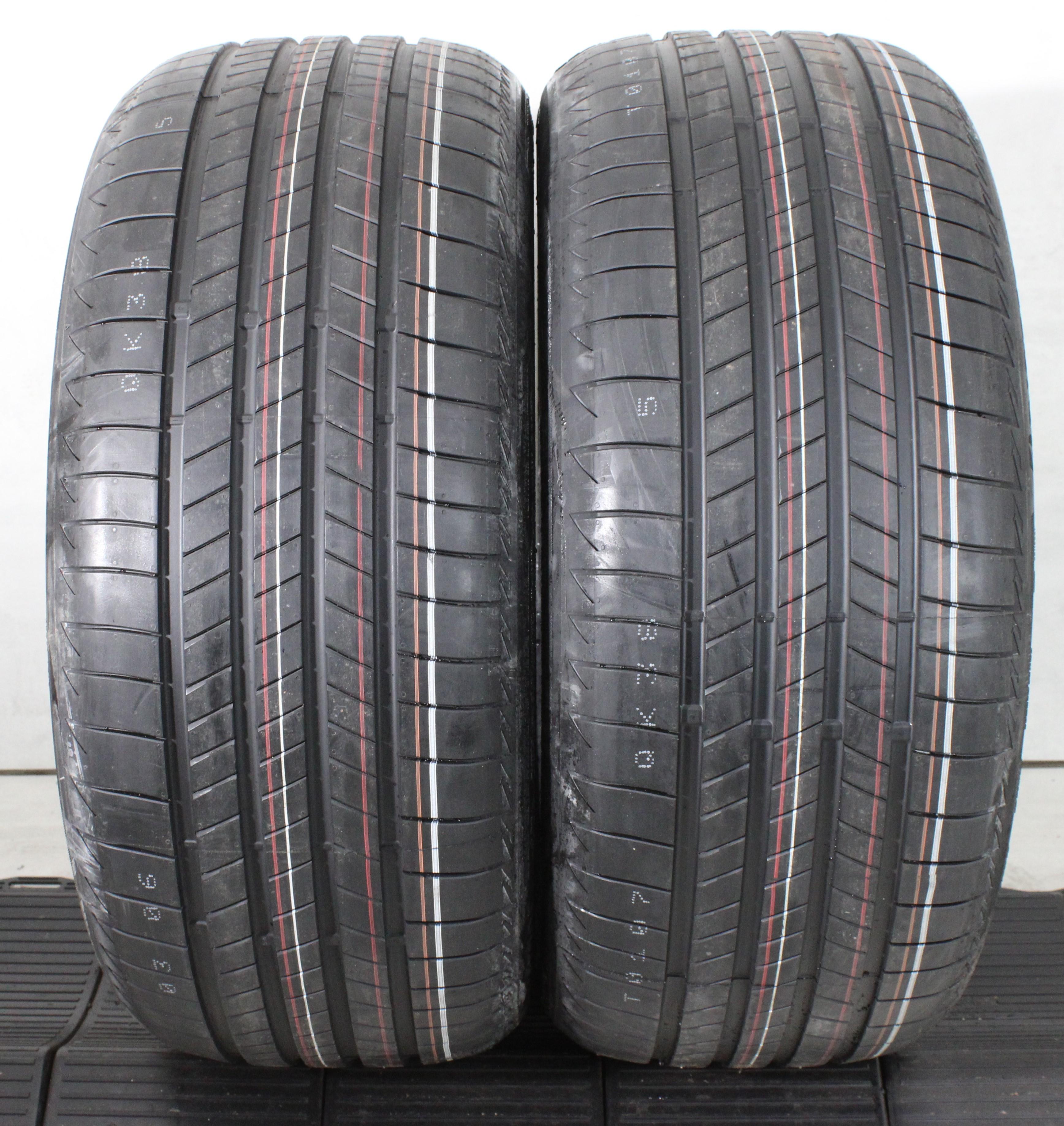 2 x 255/40R21 102T Sommerreifen Bridgestone Turanza Eco AO Volles Profil 2020 Seal XL
