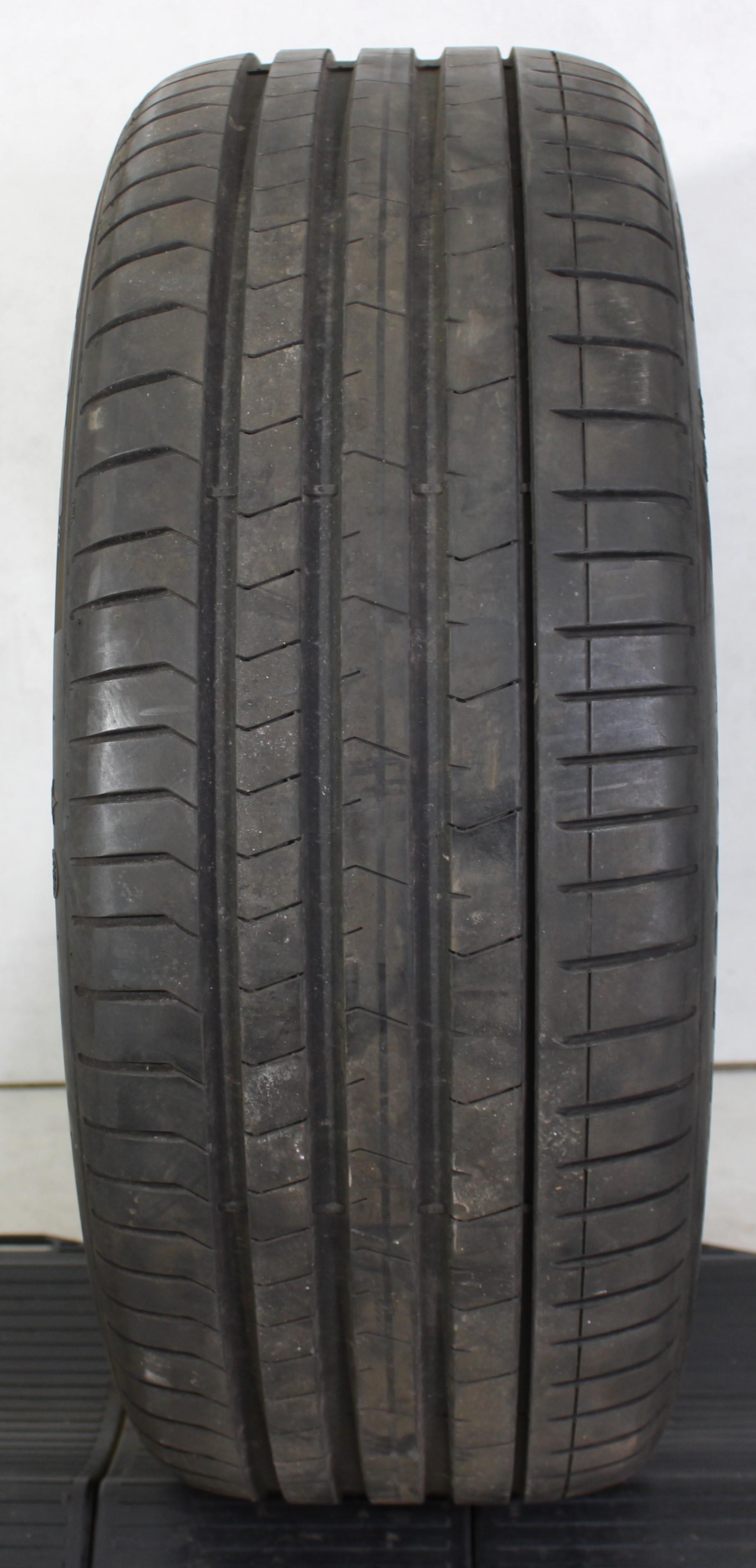 1 x 275/45R20 110Y neumático de verano Pirelli Pzero * Runflat 6mm 2022
