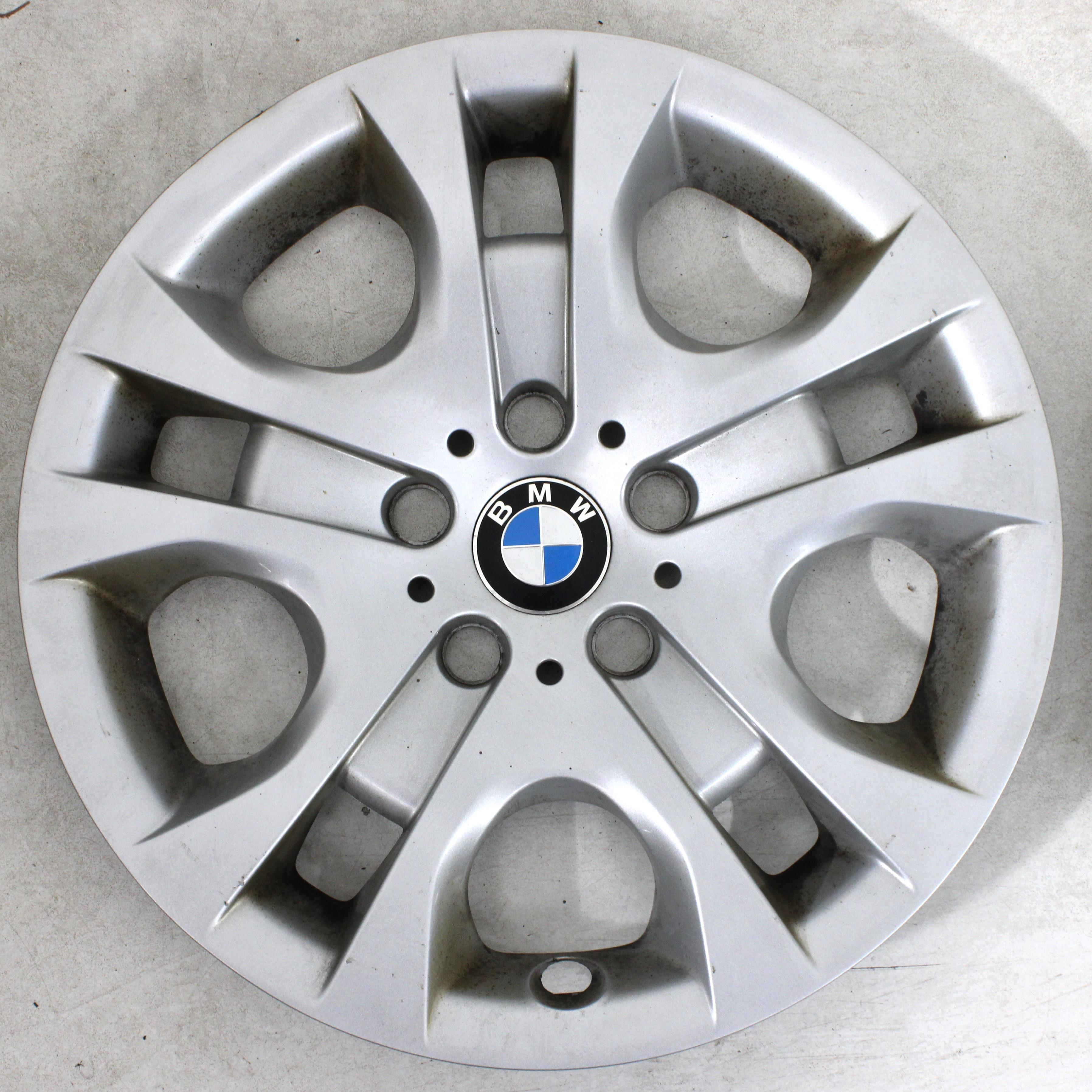 1 ORIGINAL 17" RADKAPPE BMW X1 E84 678333202 17 ZOLL FREIHAUS