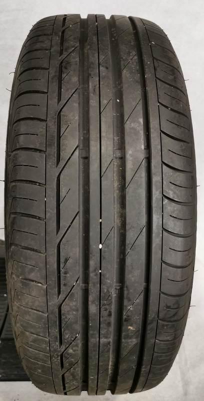 1 x 225/50R18 95W neumático de verano Bridgestone Turanza T001 Runflat 7mm 2015