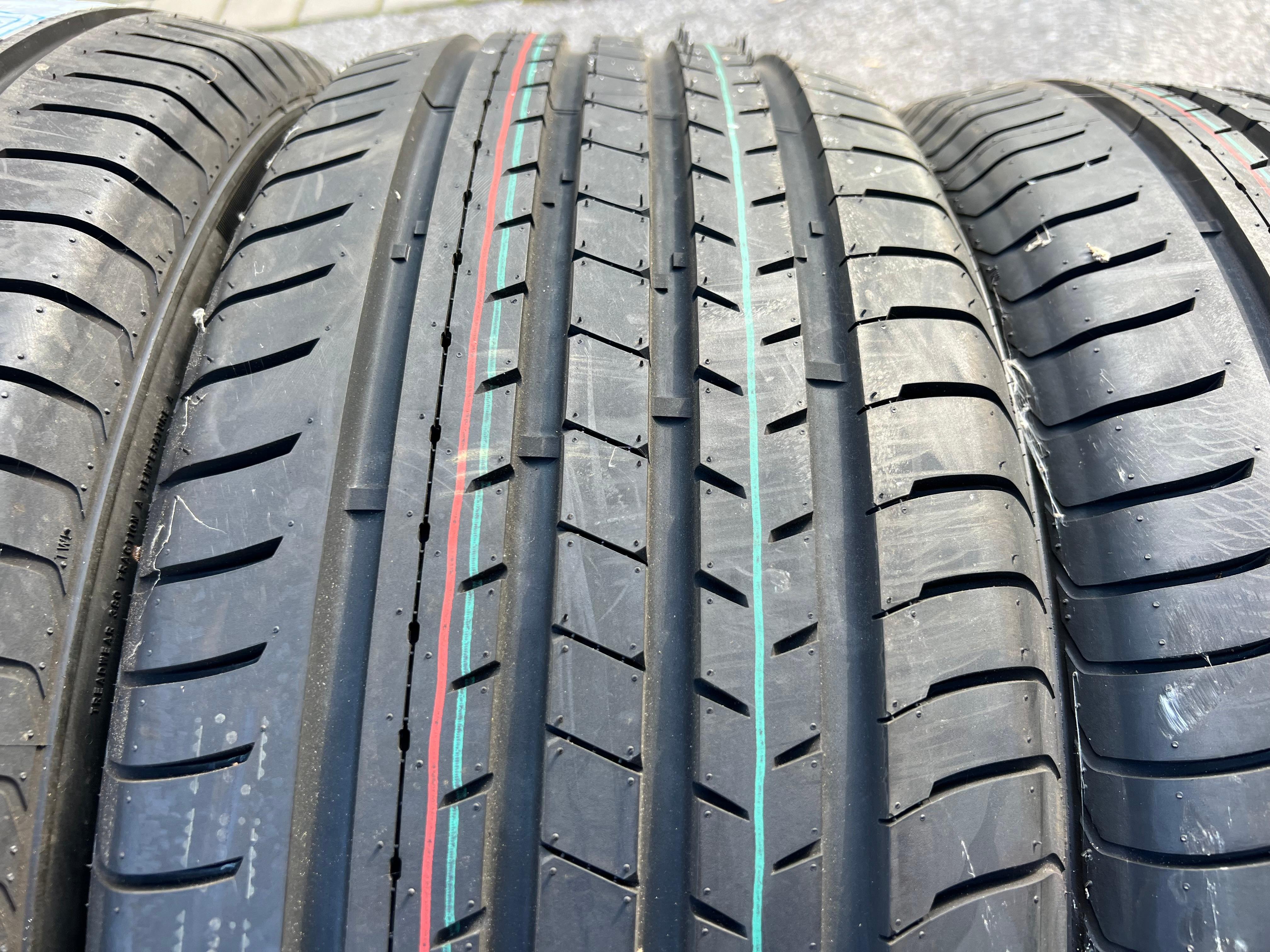 4 x 255/55R18 105V Sommerreifen Berlin Tires Summer UHP1 2019