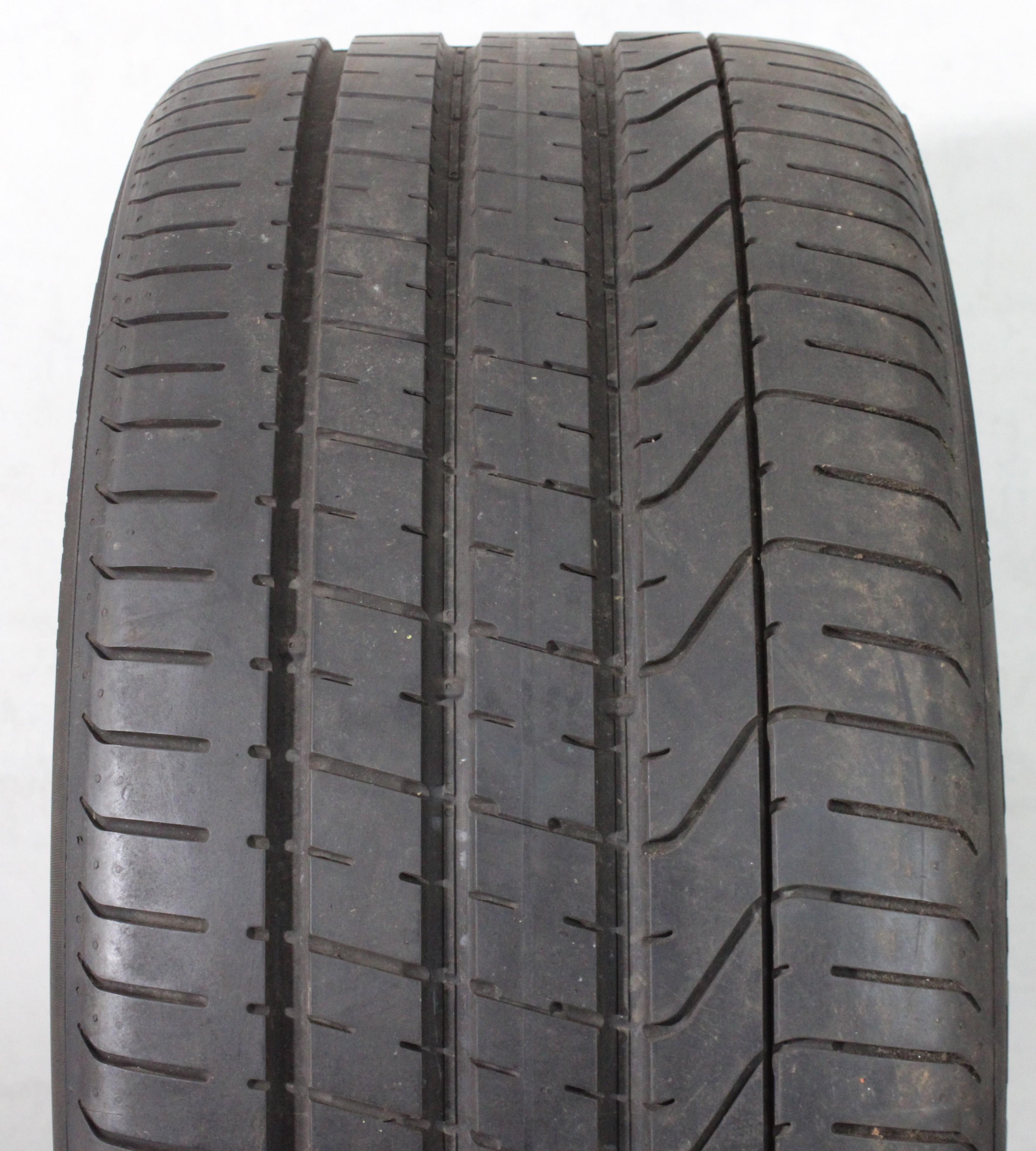1 x 315/35R21 111Y zomerband Pirelli Pzero N0 6,5-7 mm 2022