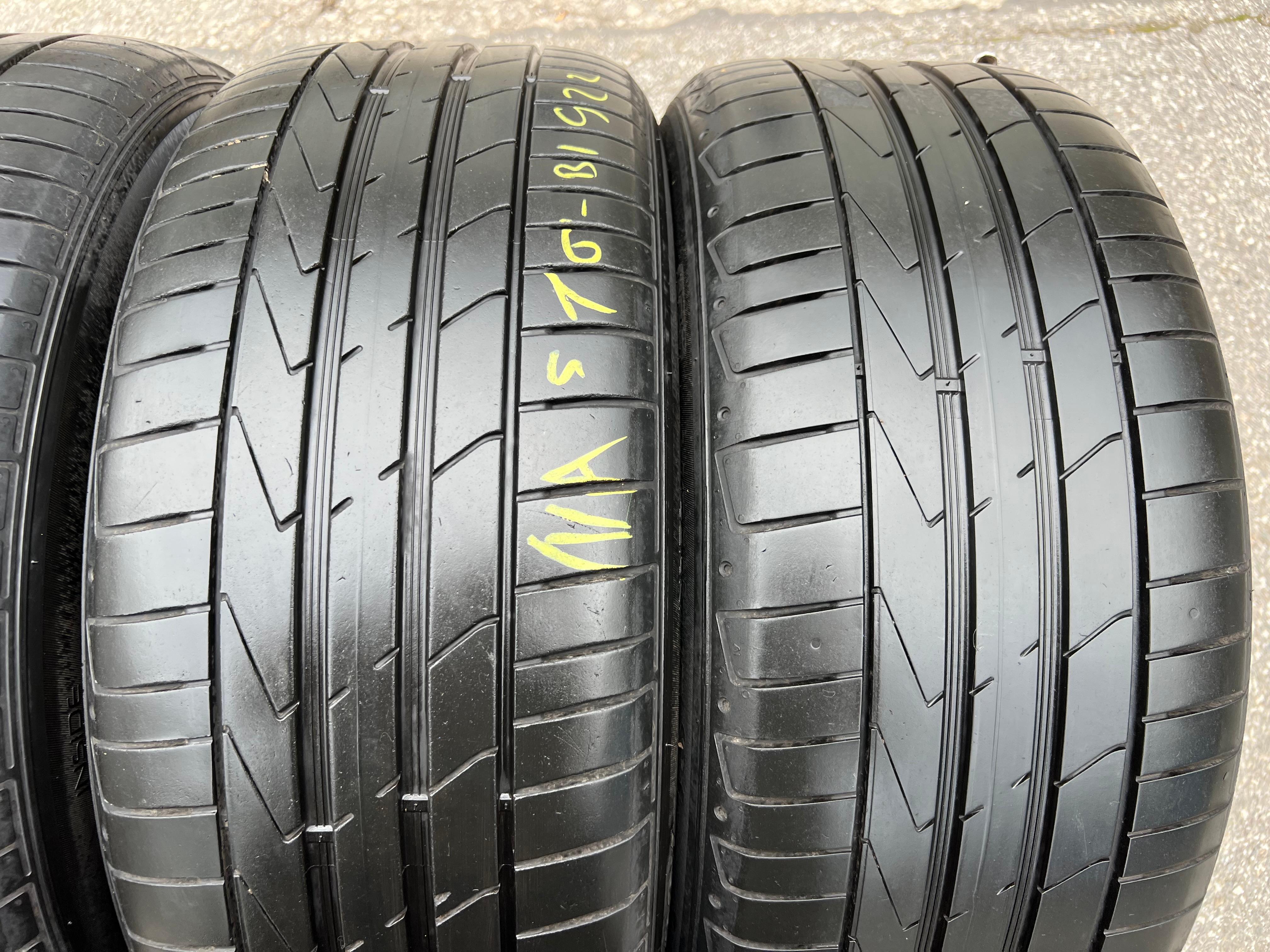 4 ROUES D'ÉTÉ 18" EN ALU BMW SÉRIE 7 G11 G12 245/50R18 100Y FRANCO DOMICILE