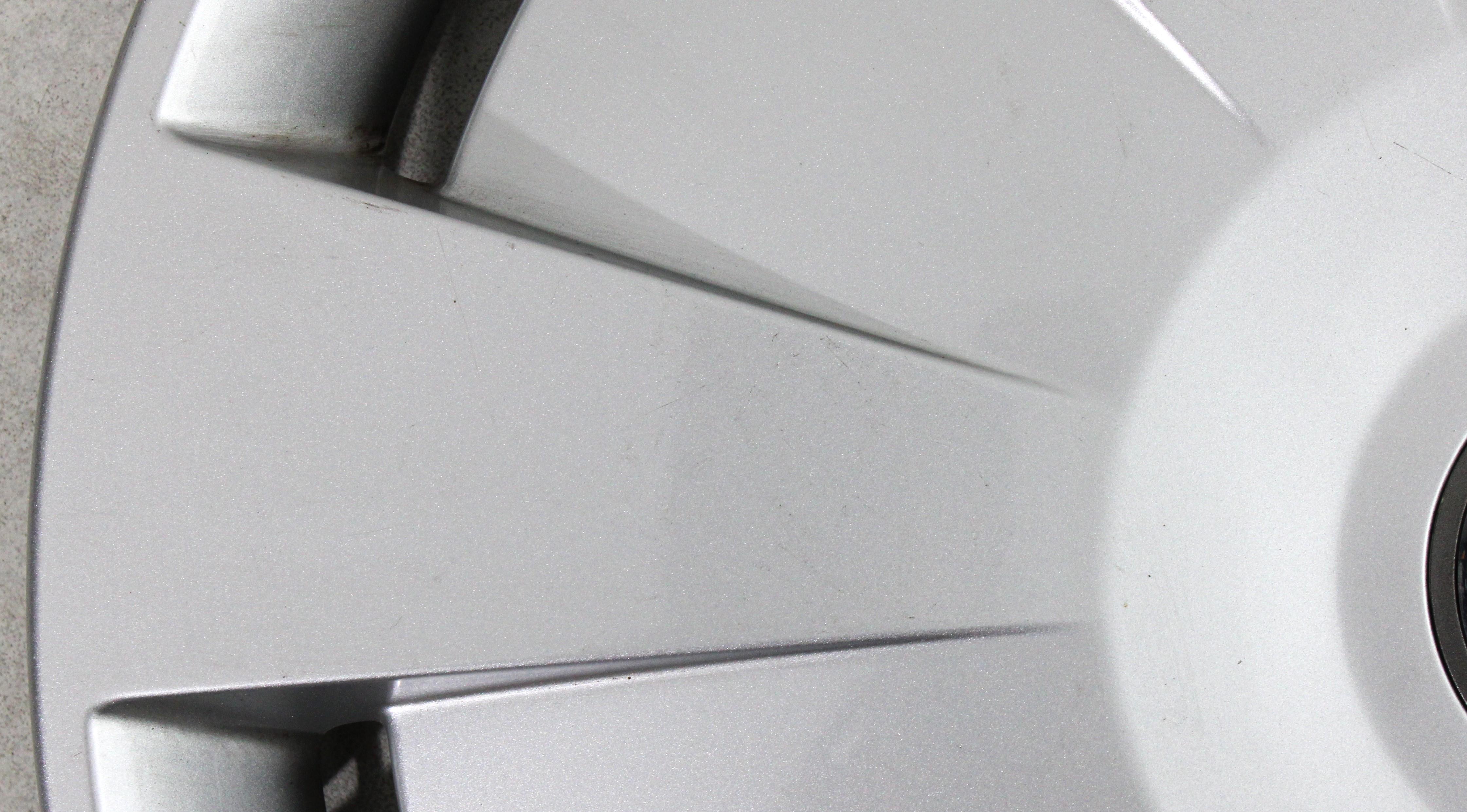 4 TAPACUBOS ORIGINALES DE 16" PARA AUDI A3 A4 Q2 8V0601147D, TAPACUBOS DE 16 PULGADAS CON ENVÍO GRATUITO